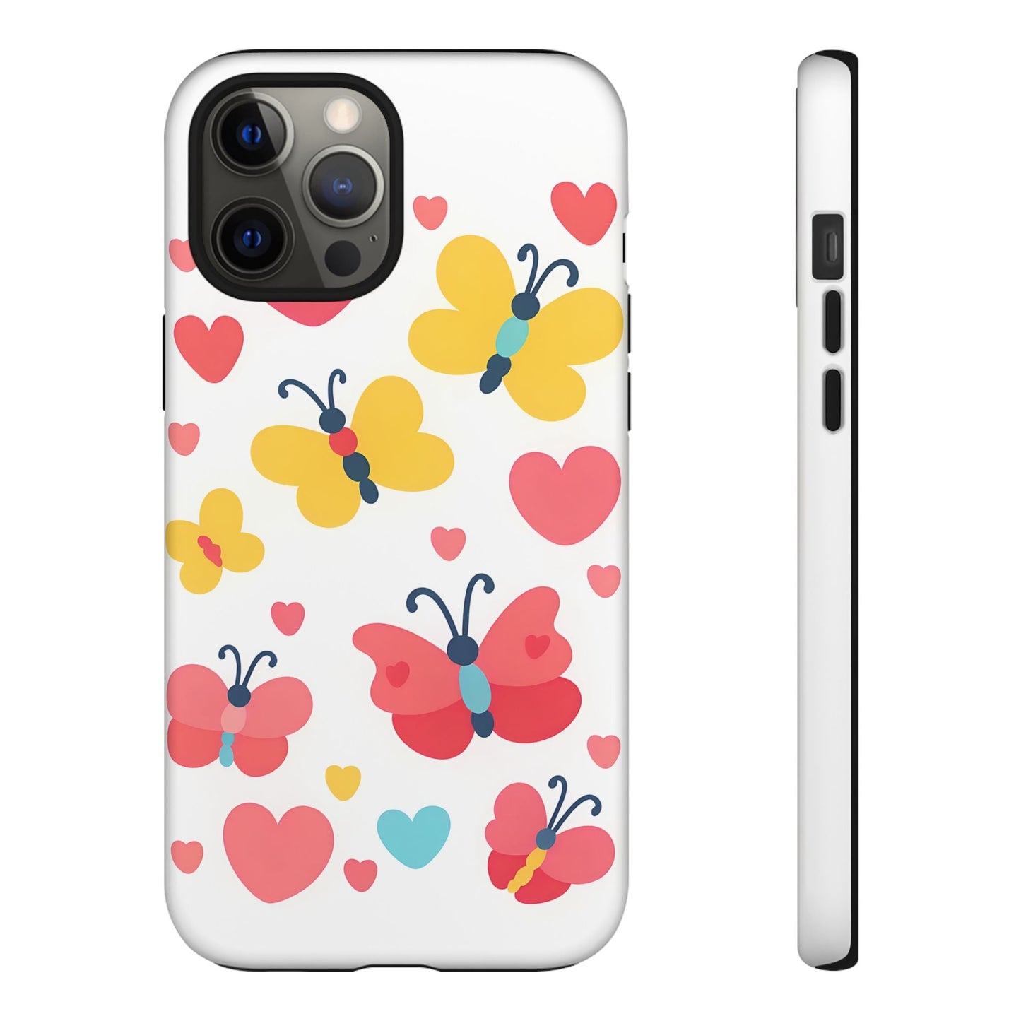 iphone case Butterfly Wings Love iPhone 12 Pro Max