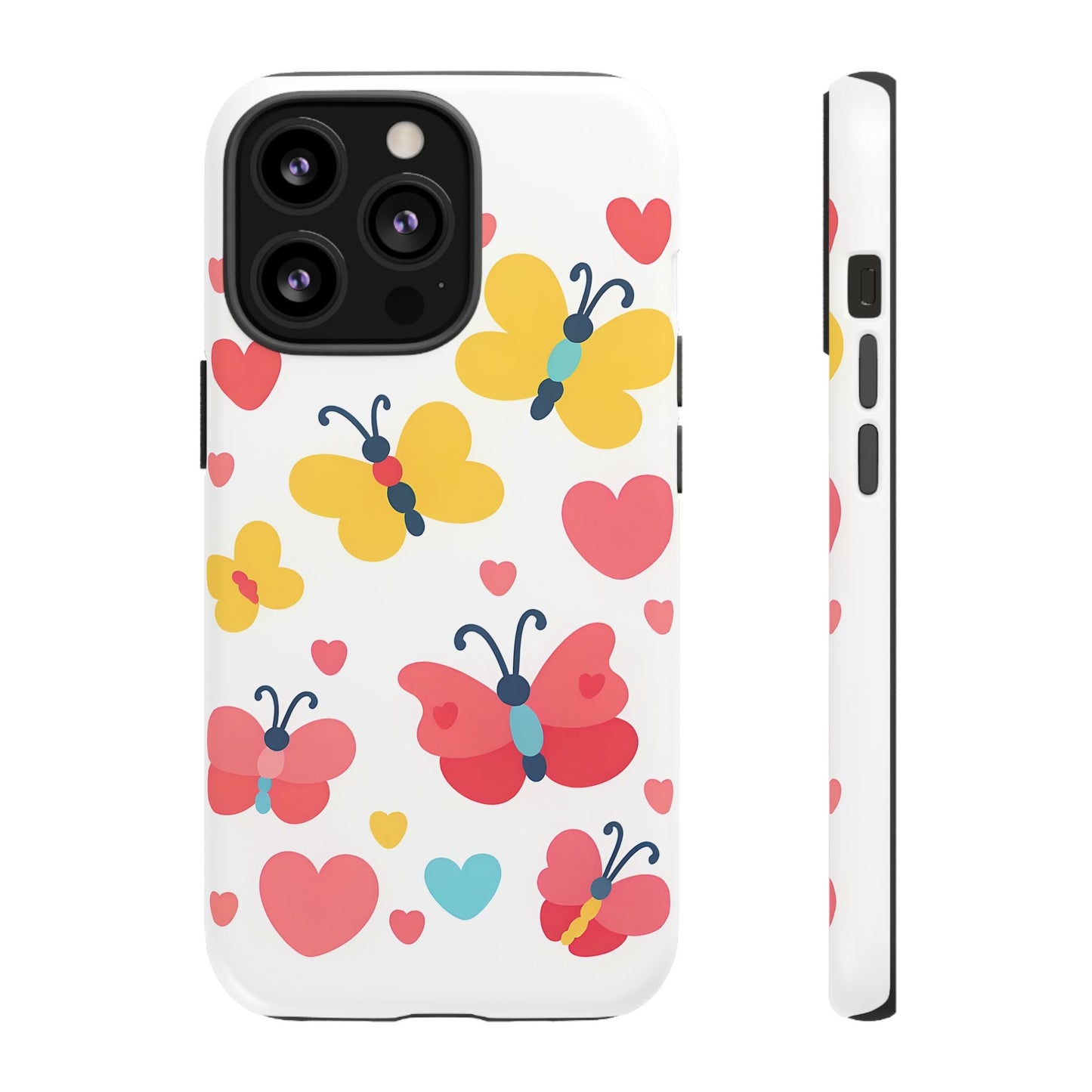 iphone case Butterfly Wings Love iPhone 13 Pro