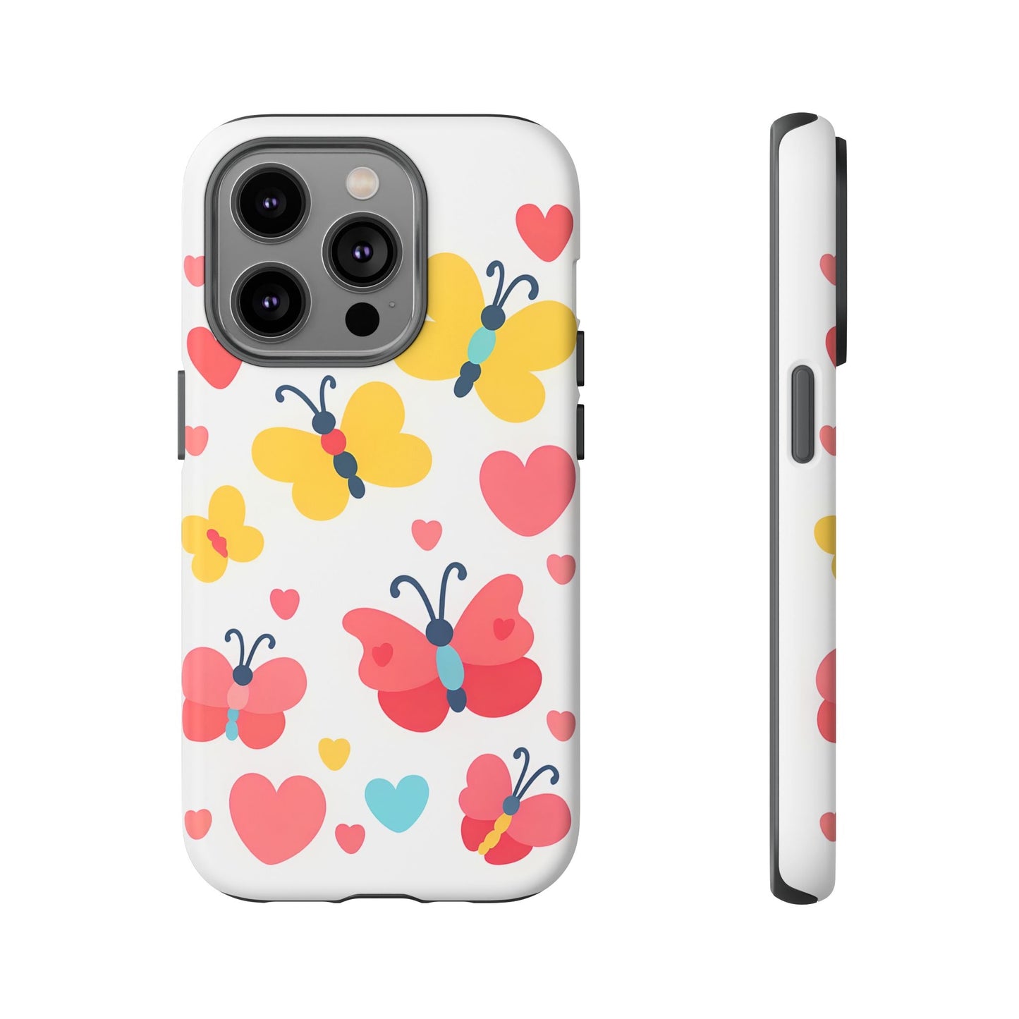 iphone case Butterfly Wings Love iPhone 14 Pro