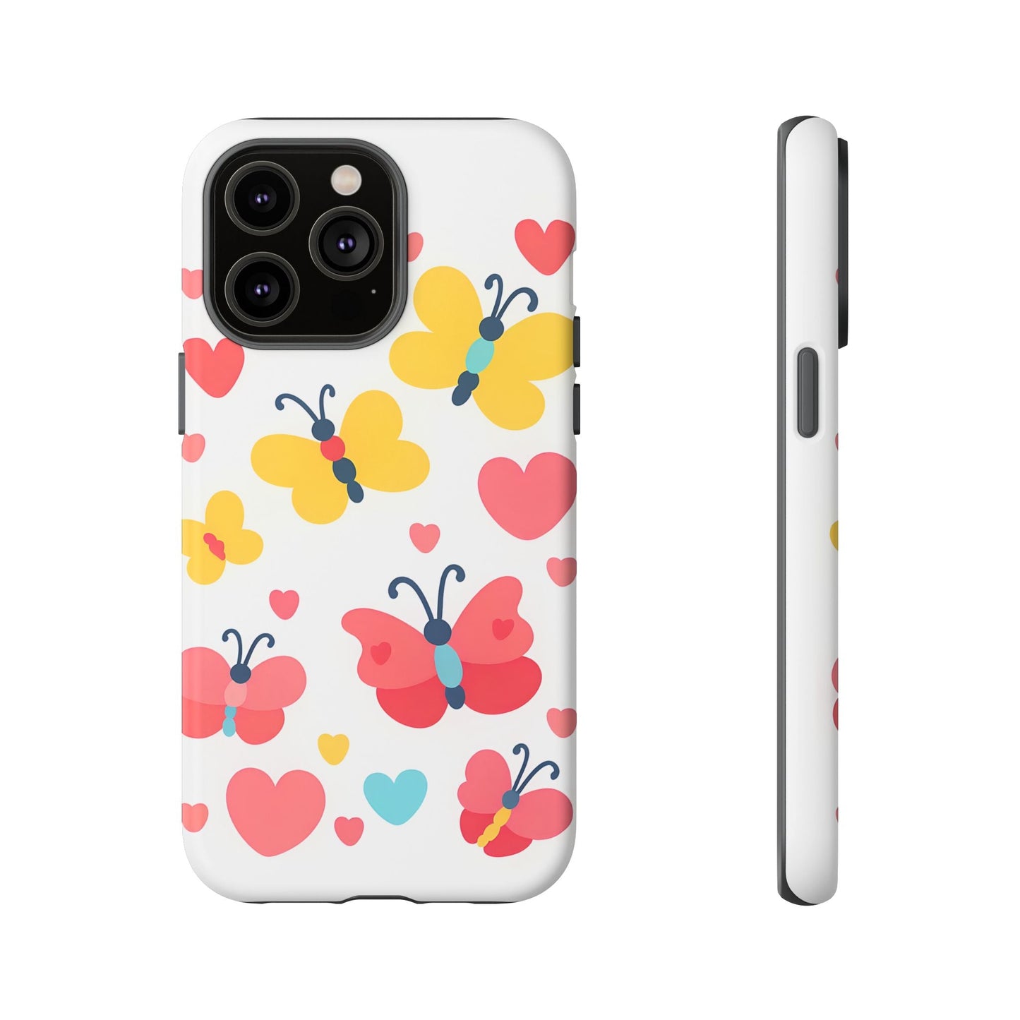 iphone case Butterfly Wings Love iPhone 14 Pro Max