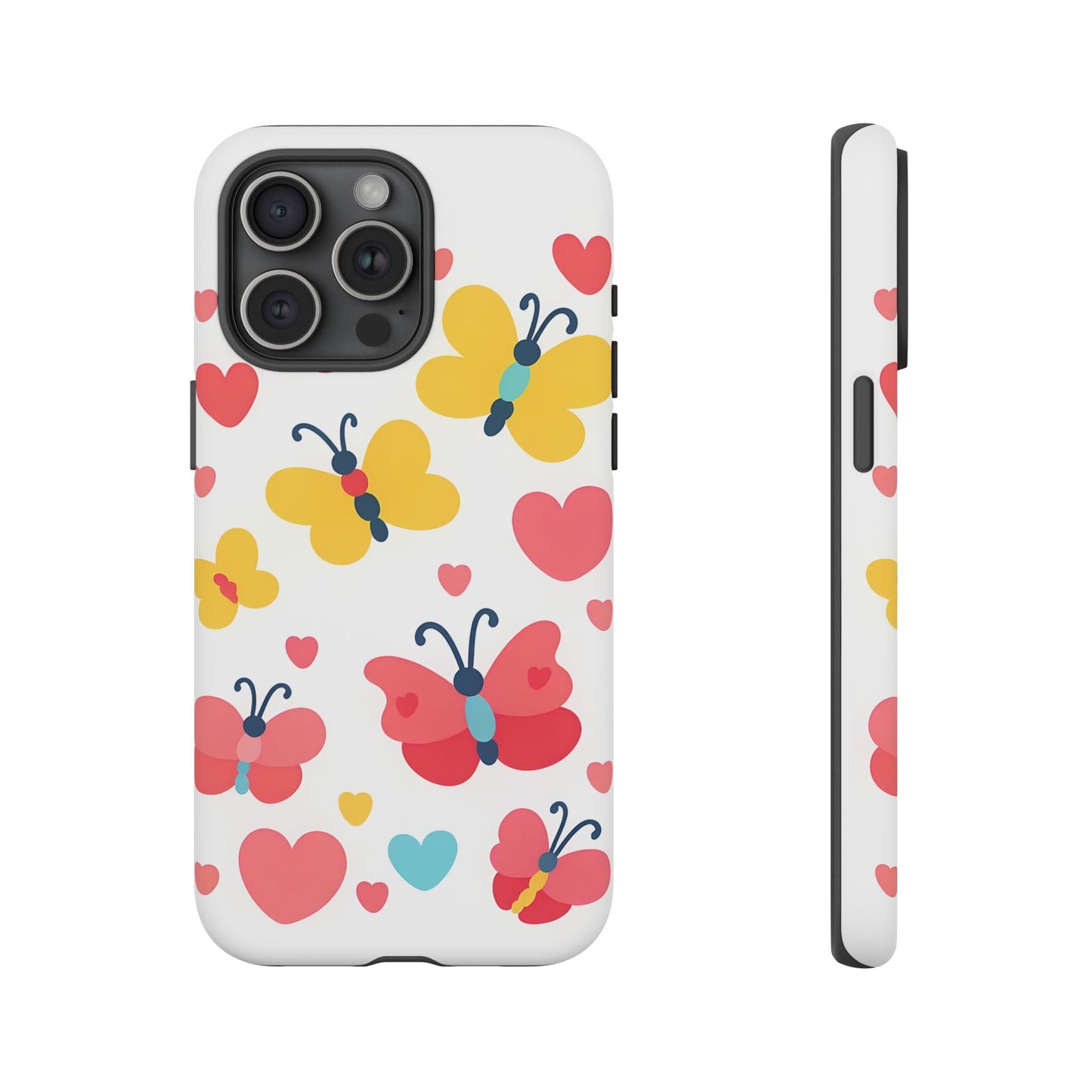 iphone case Butterfly Wings Love iPhone 15 Pro Max
