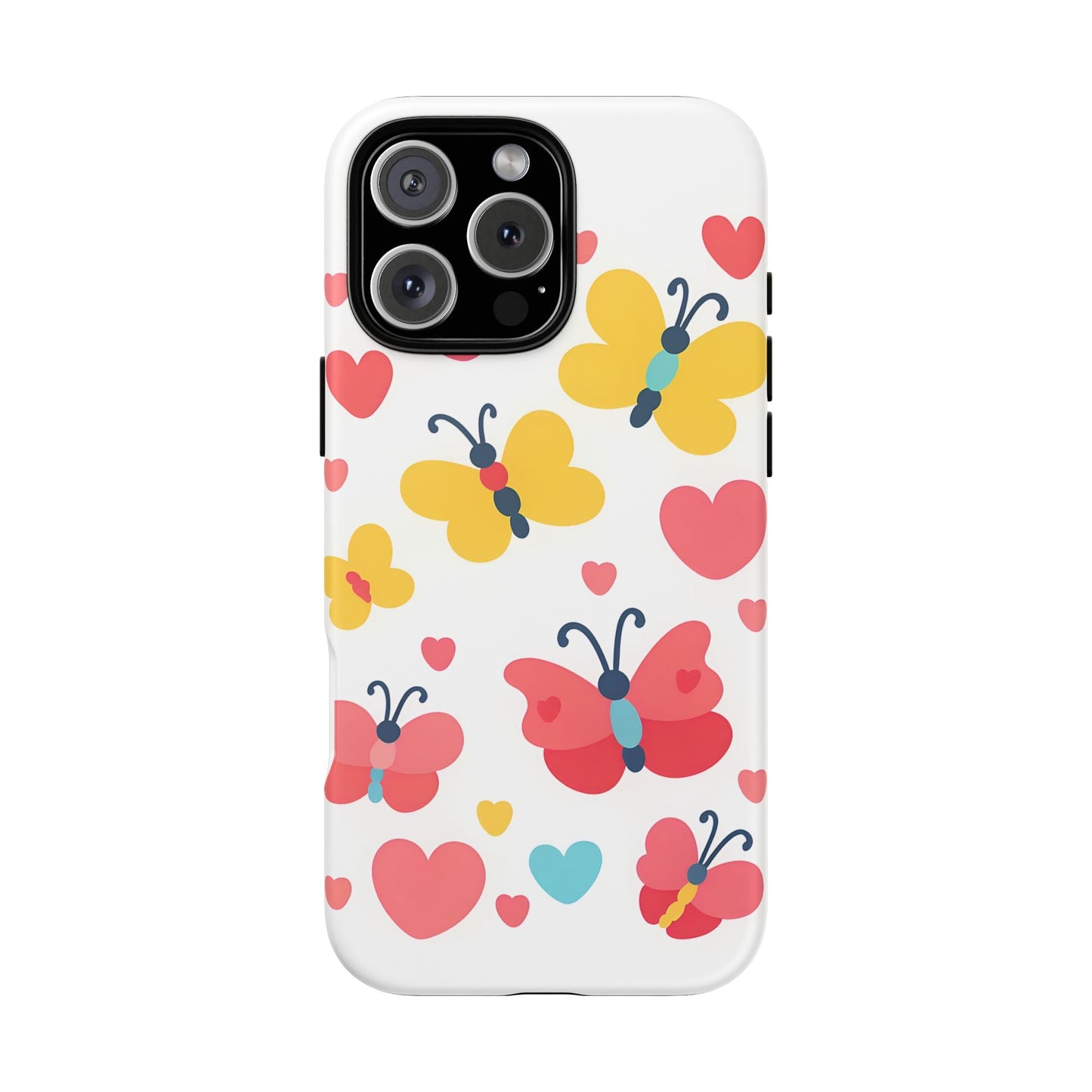 iphone case Butterfly Wings Love iPhone 16 Pro Max