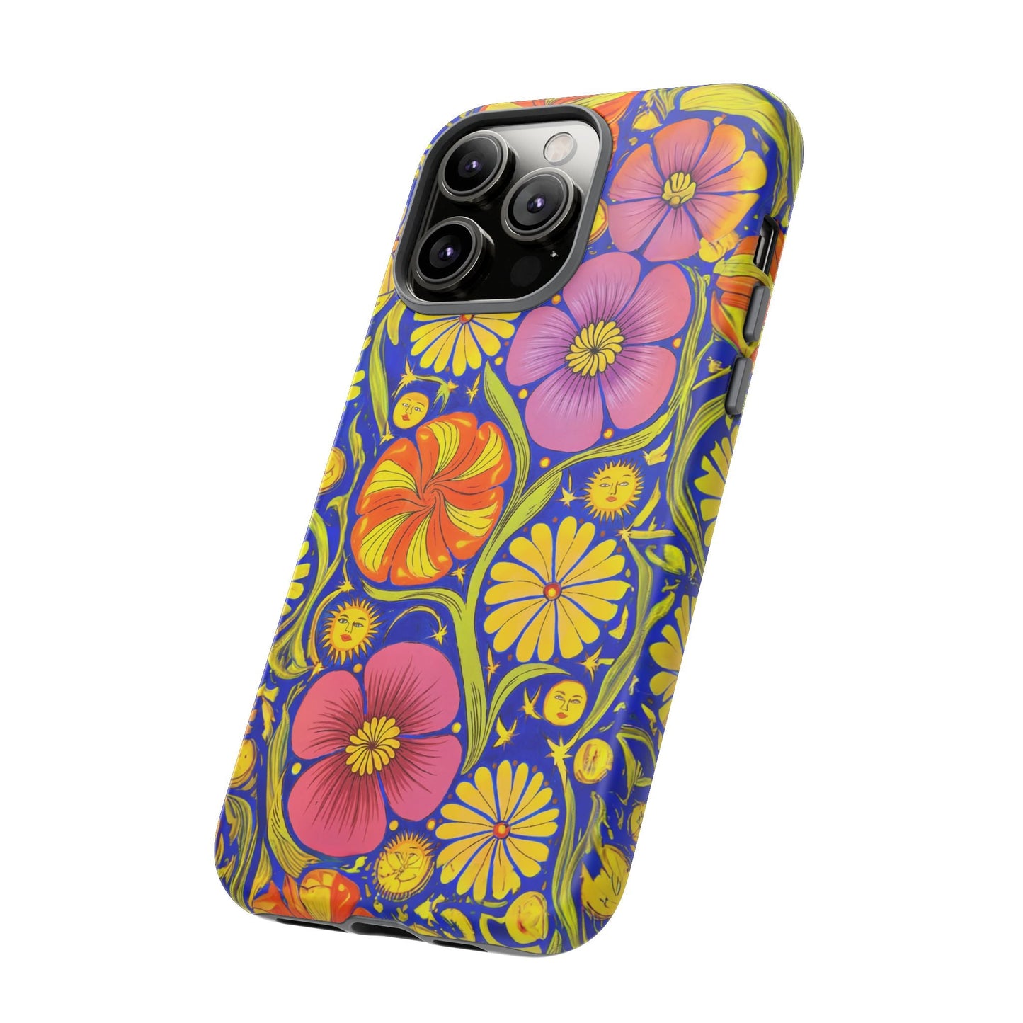 iphone case Celestial Garden Euphoria