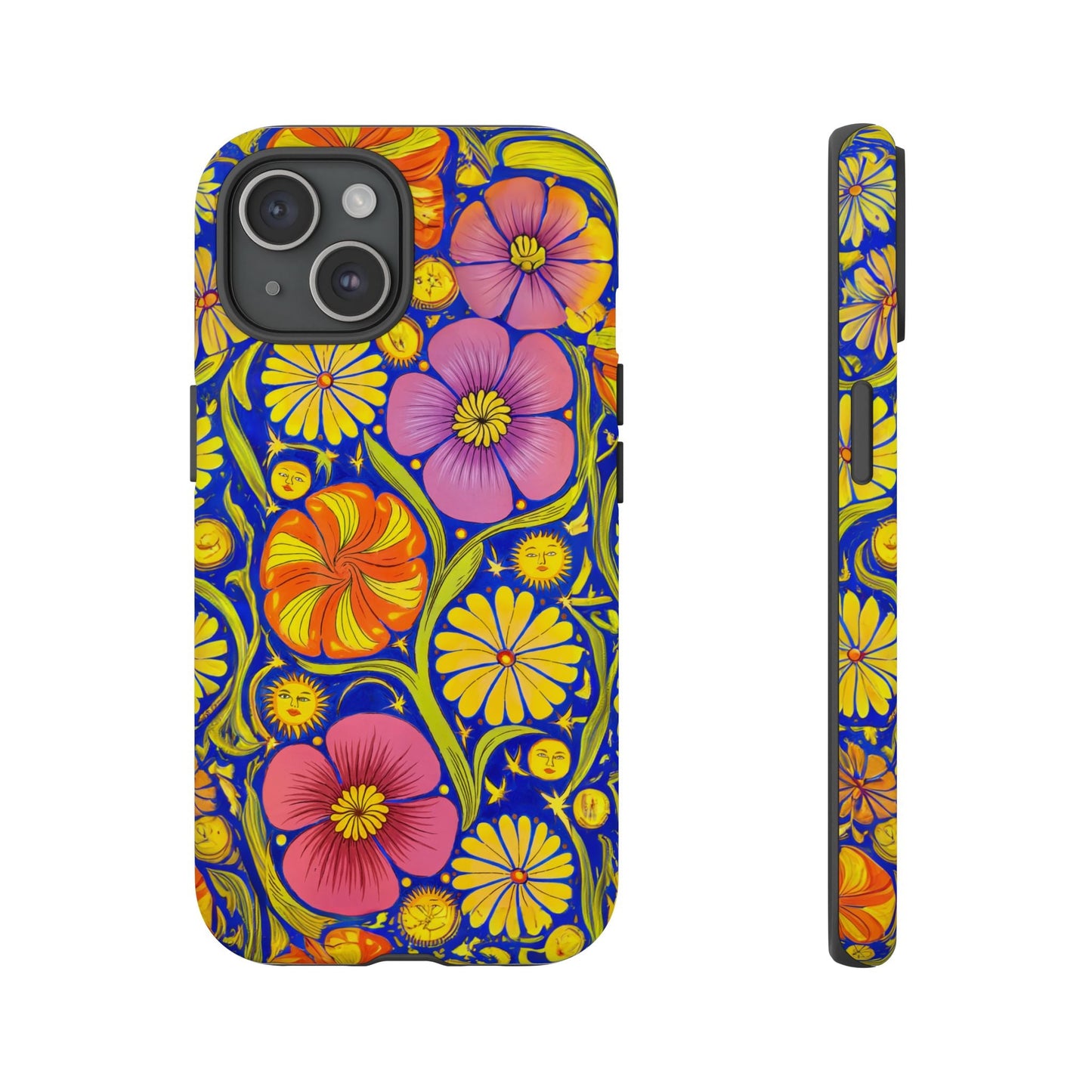 iphone case Celestial Garden Euphoria iPhone 15