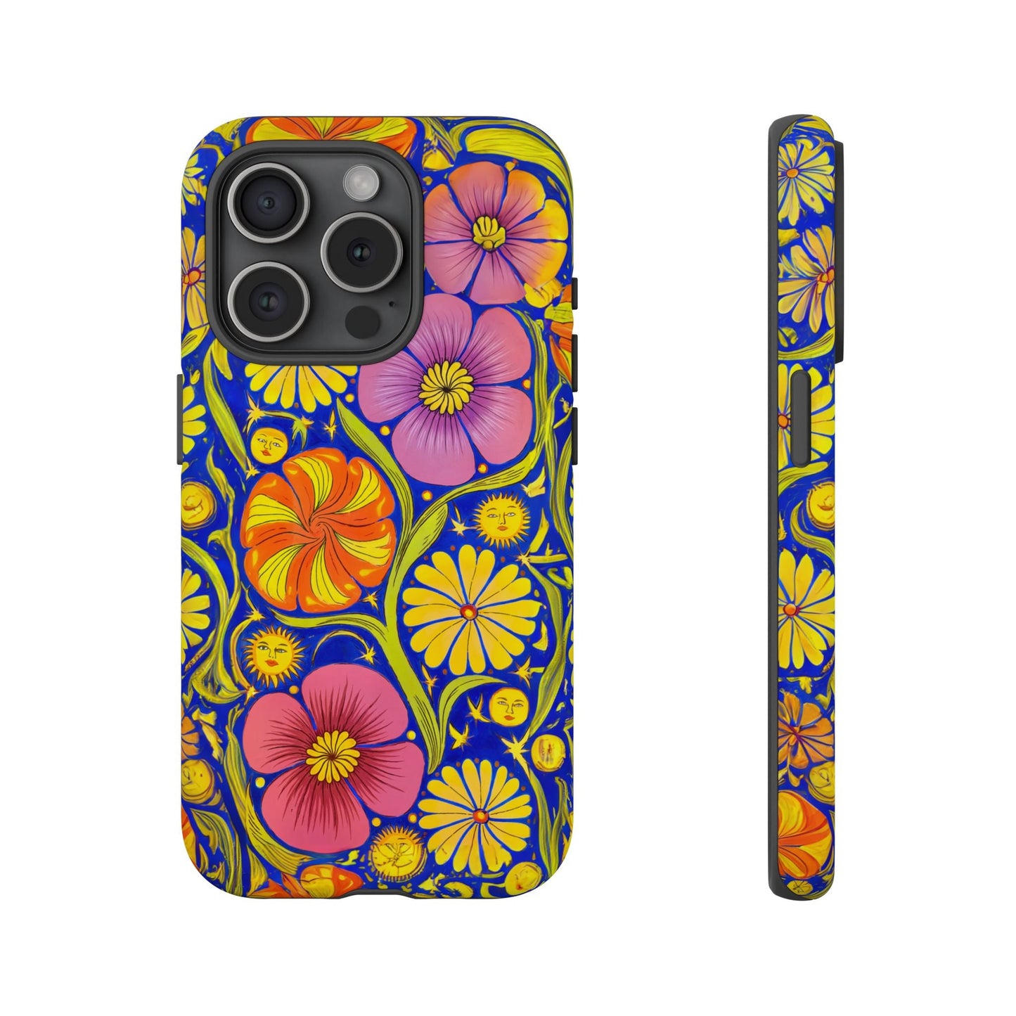 iphone case Celestial Garden Euphoria iPhone 15 Pro