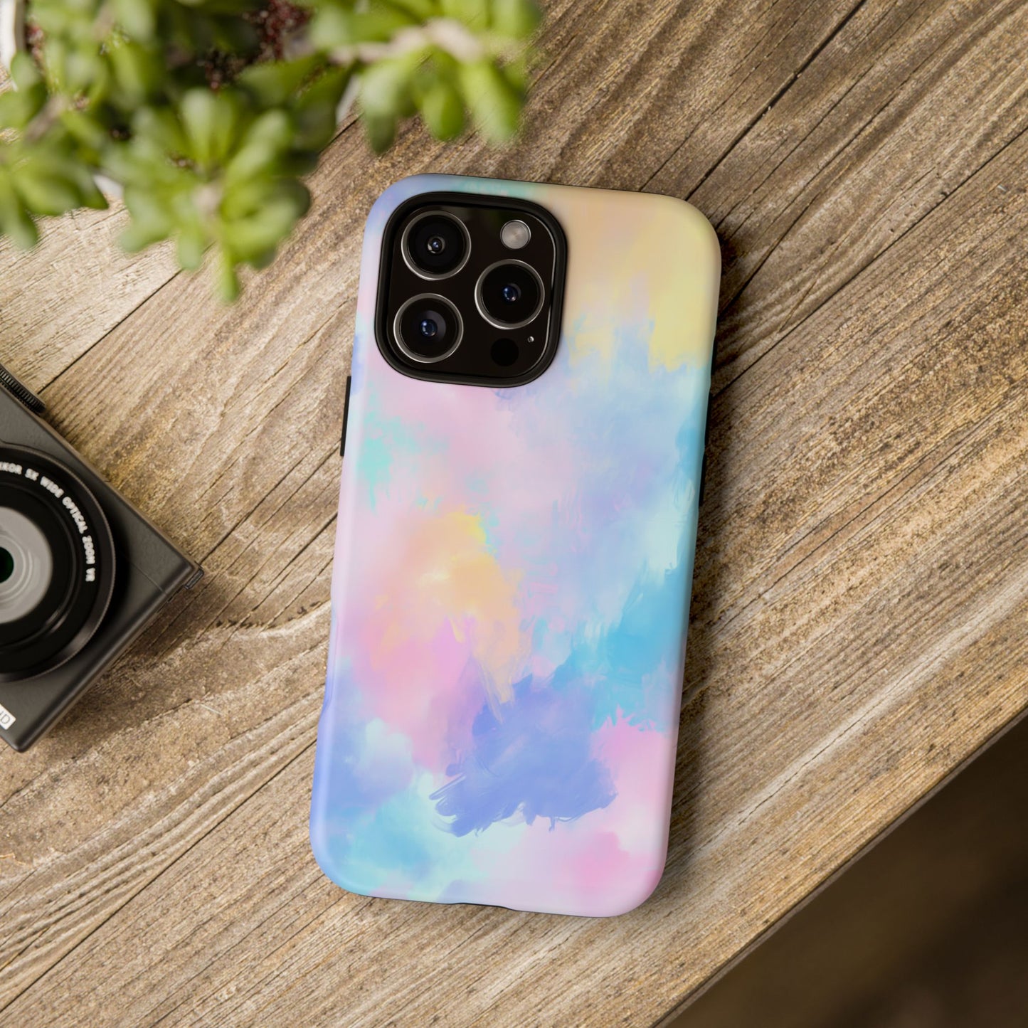 iphone case Celestial Pastels
