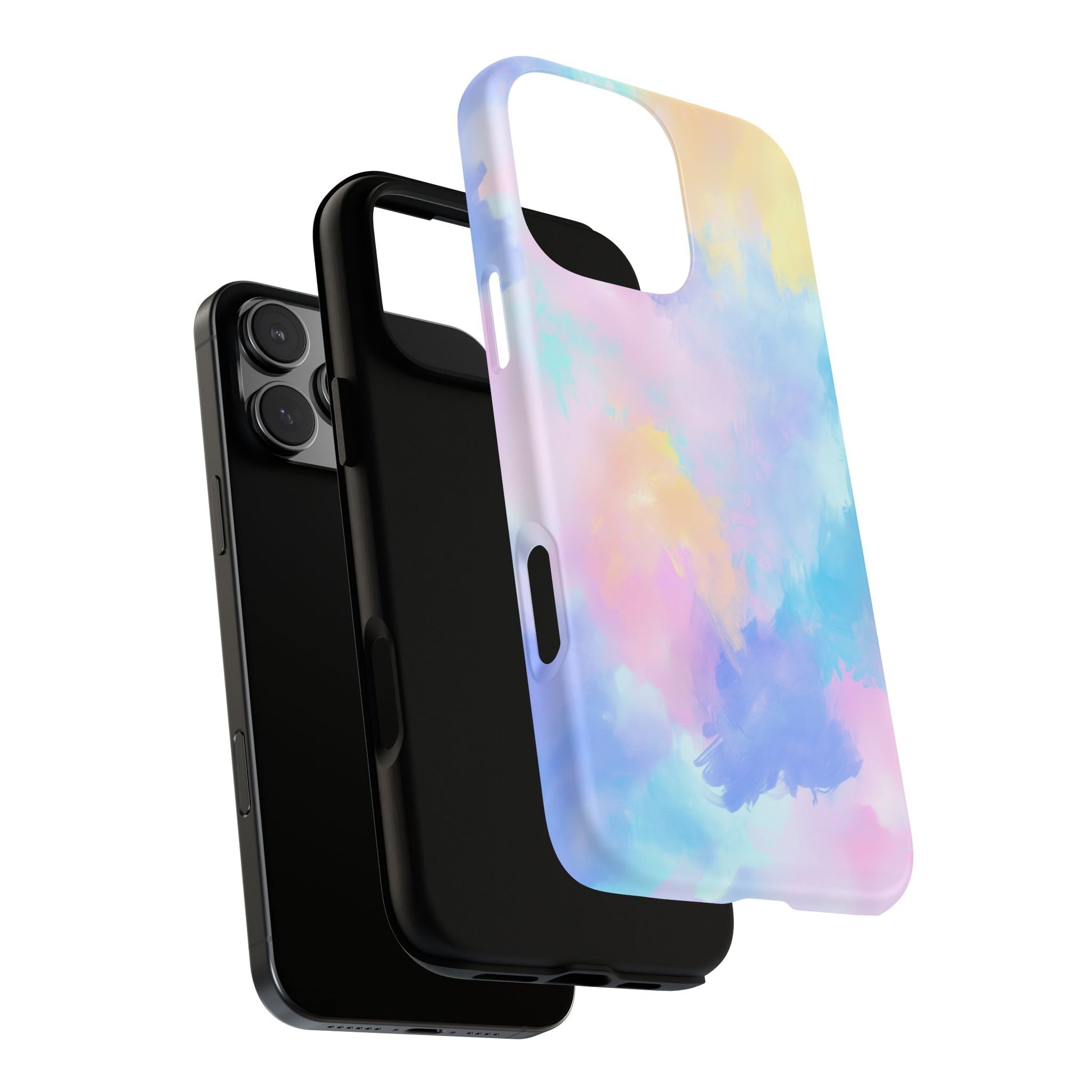 iphone case Celestial Pastels