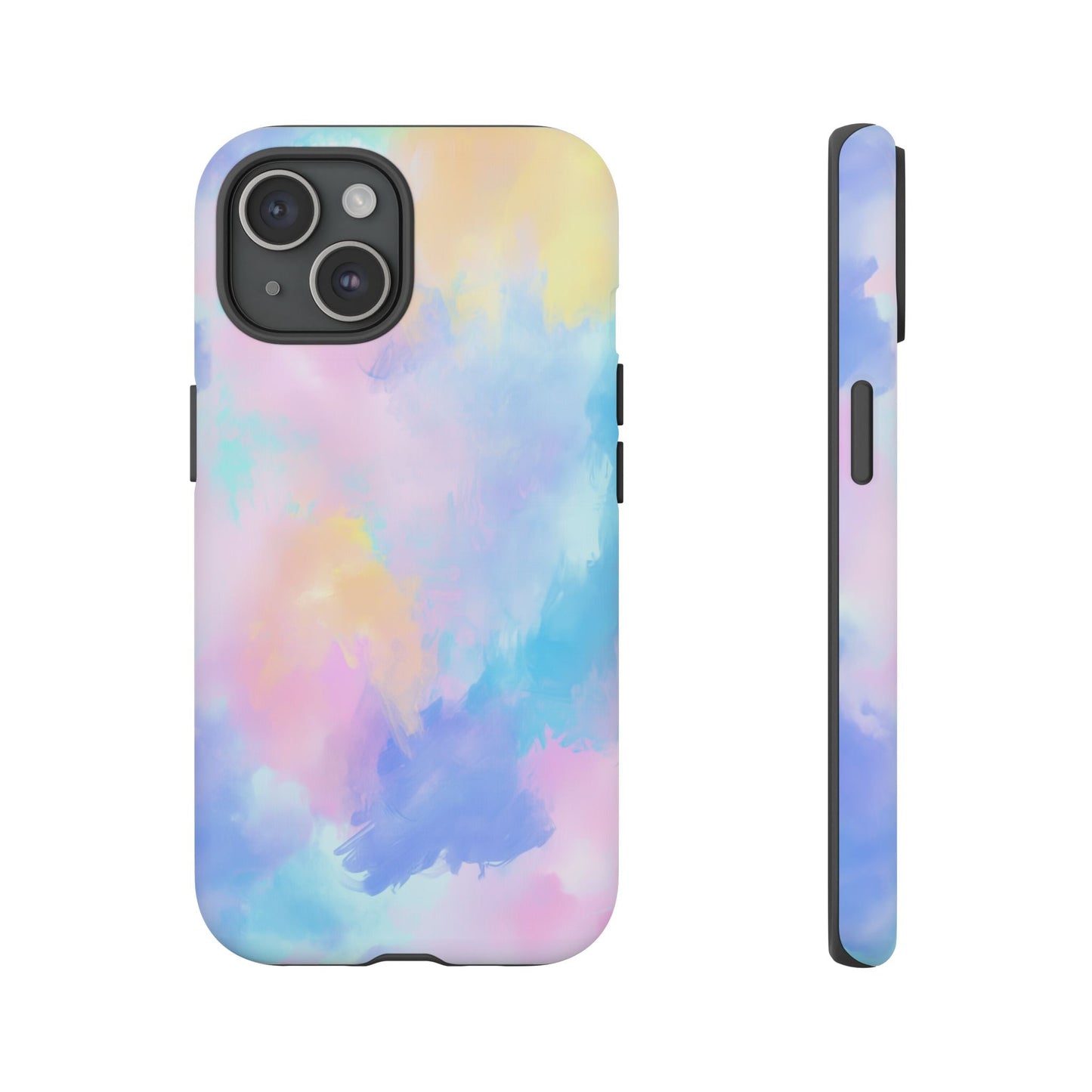 iphone case Celestial Pastels iPhone 15