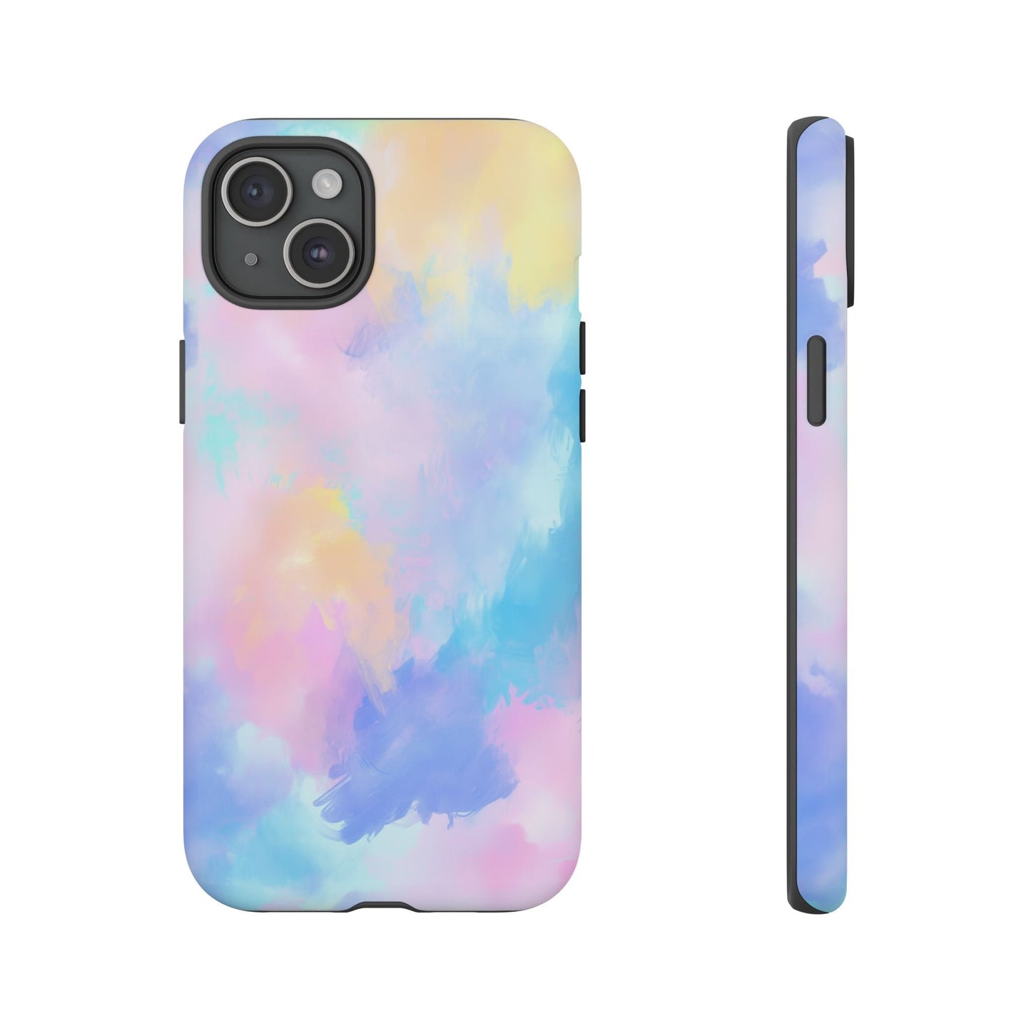 iphone case Celestial Pastels iPhone 15 Plus