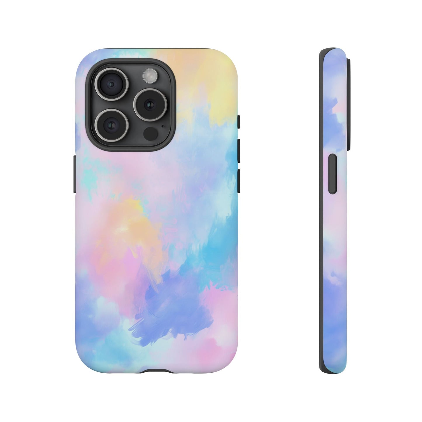 iphone case Celestial Pastels iPhone 15 Pro