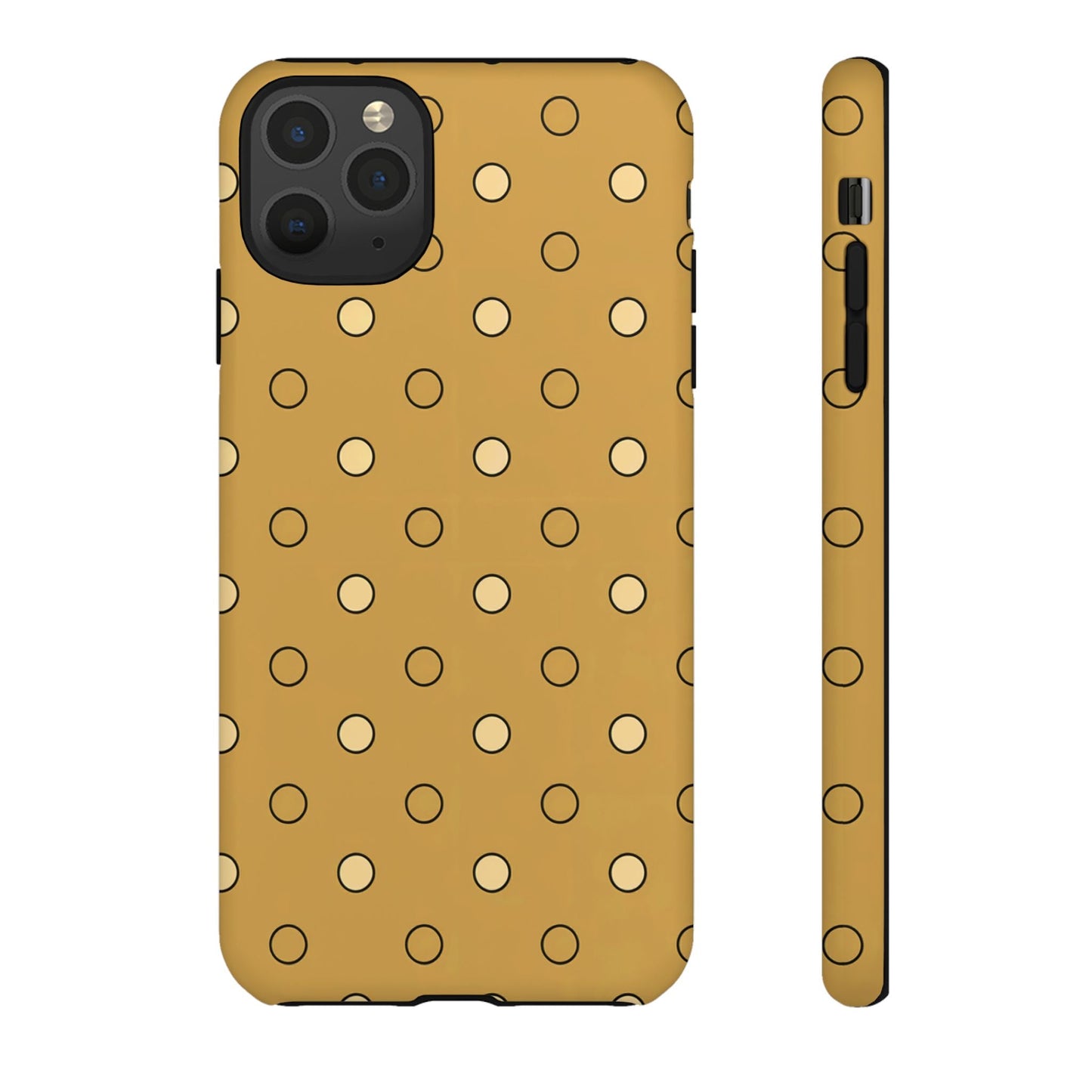 iphone case Champagne Dot Luxe iPhone 11 Pro Max