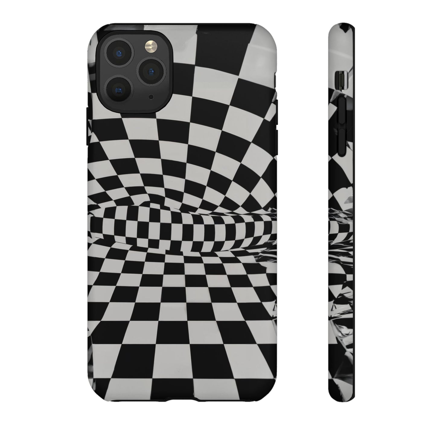 iphone case Checkered Mirage iPhone 11 Pro Max