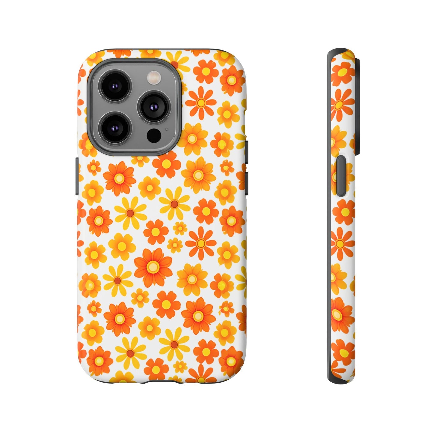 iphone case Citrus Daisy Meadow iPhone 14 Pro