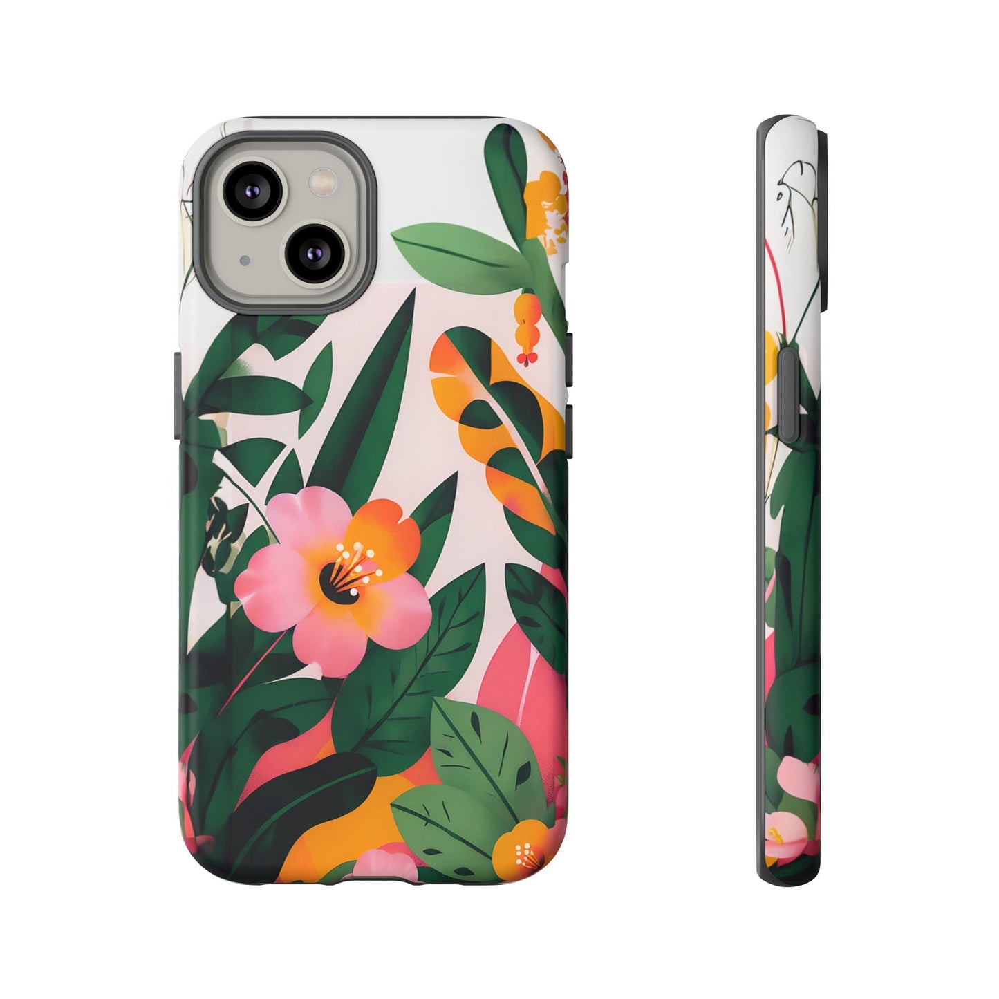 iphone case Citrus Kiss iPhone 14