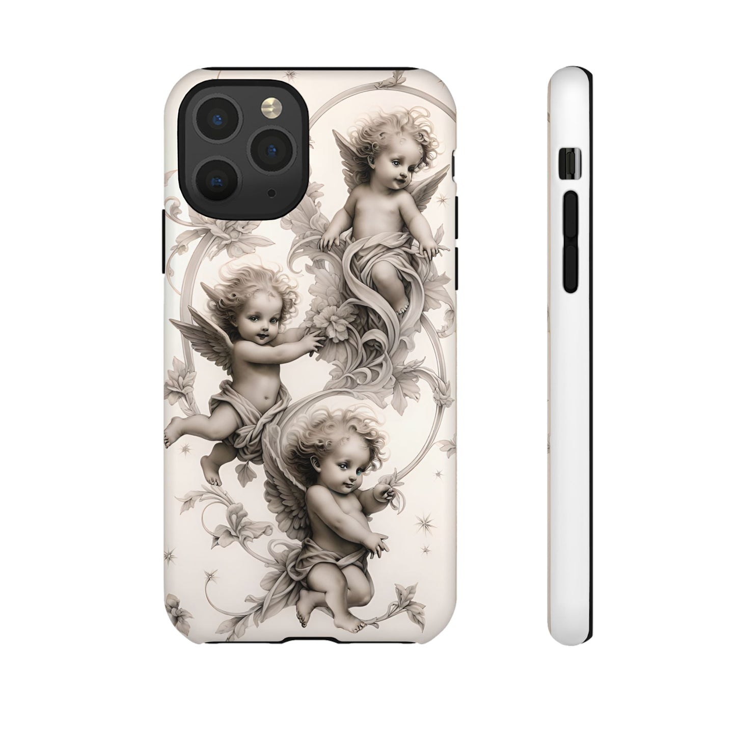 iphone case Classic Cherub Trio iPhone 11 Pro