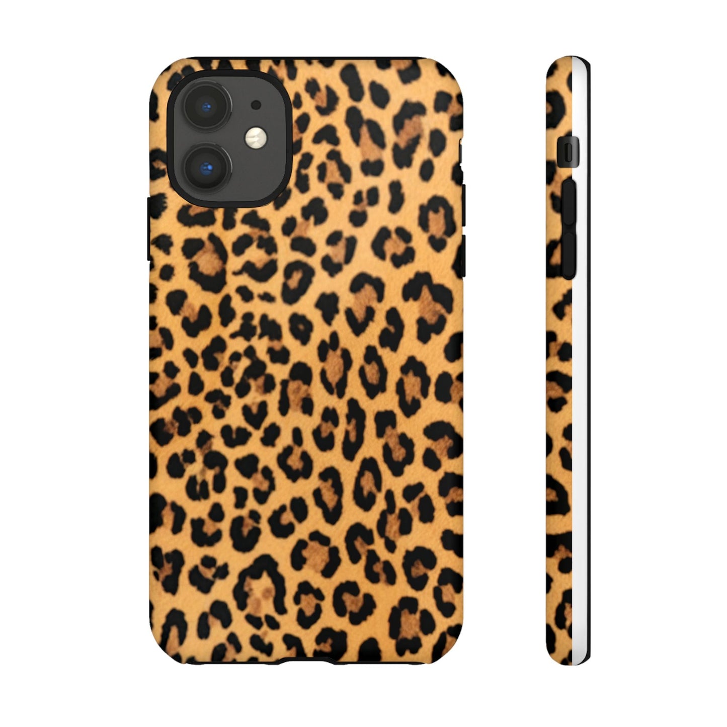 iphone case Classic Leopard Chic iPhone 11