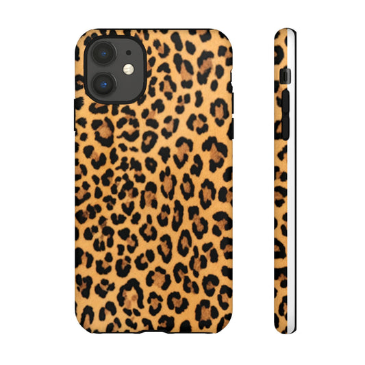 iphone case Classic Leopard Chic iPhone 11