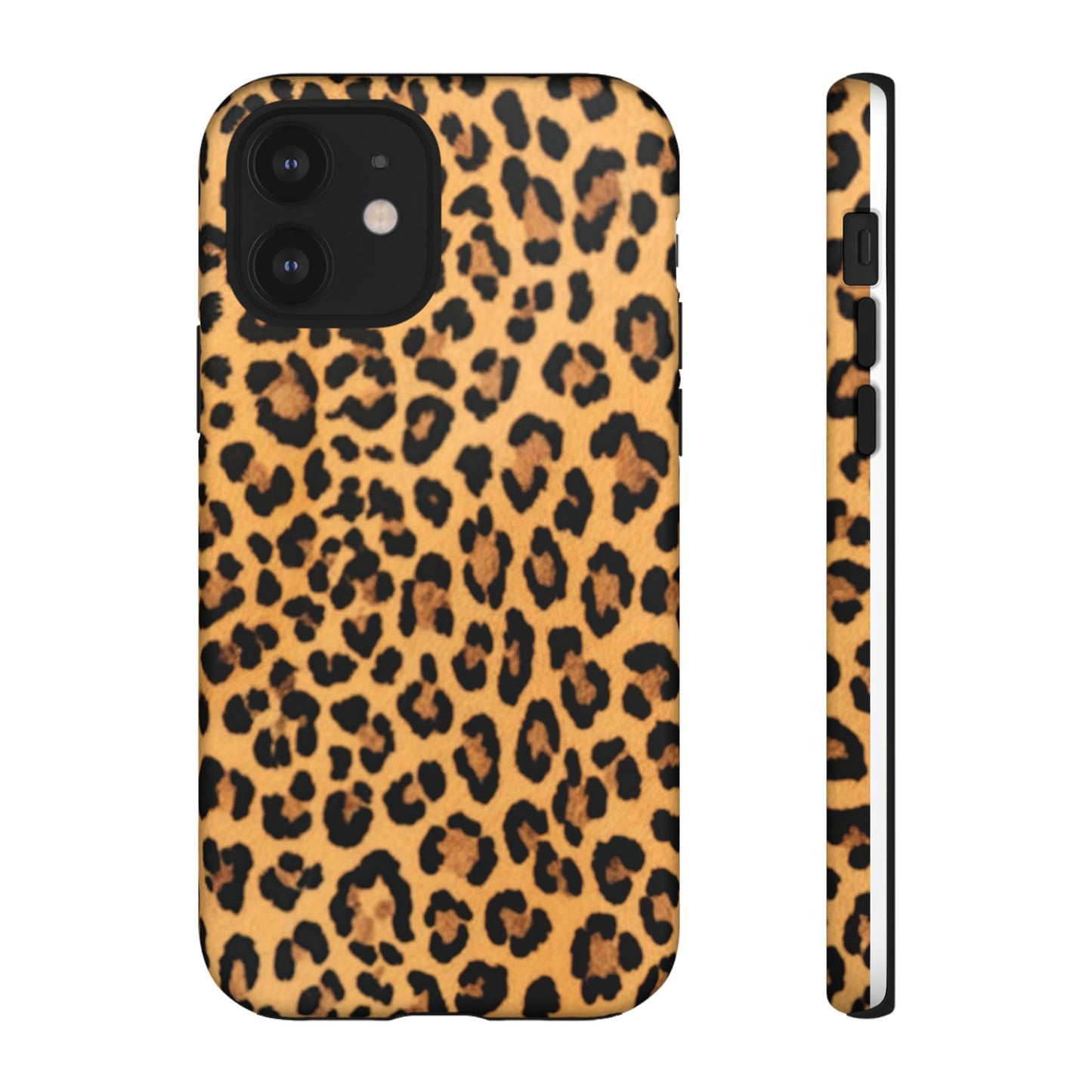 iphone case Classic Leopard Chic iPhone 12
