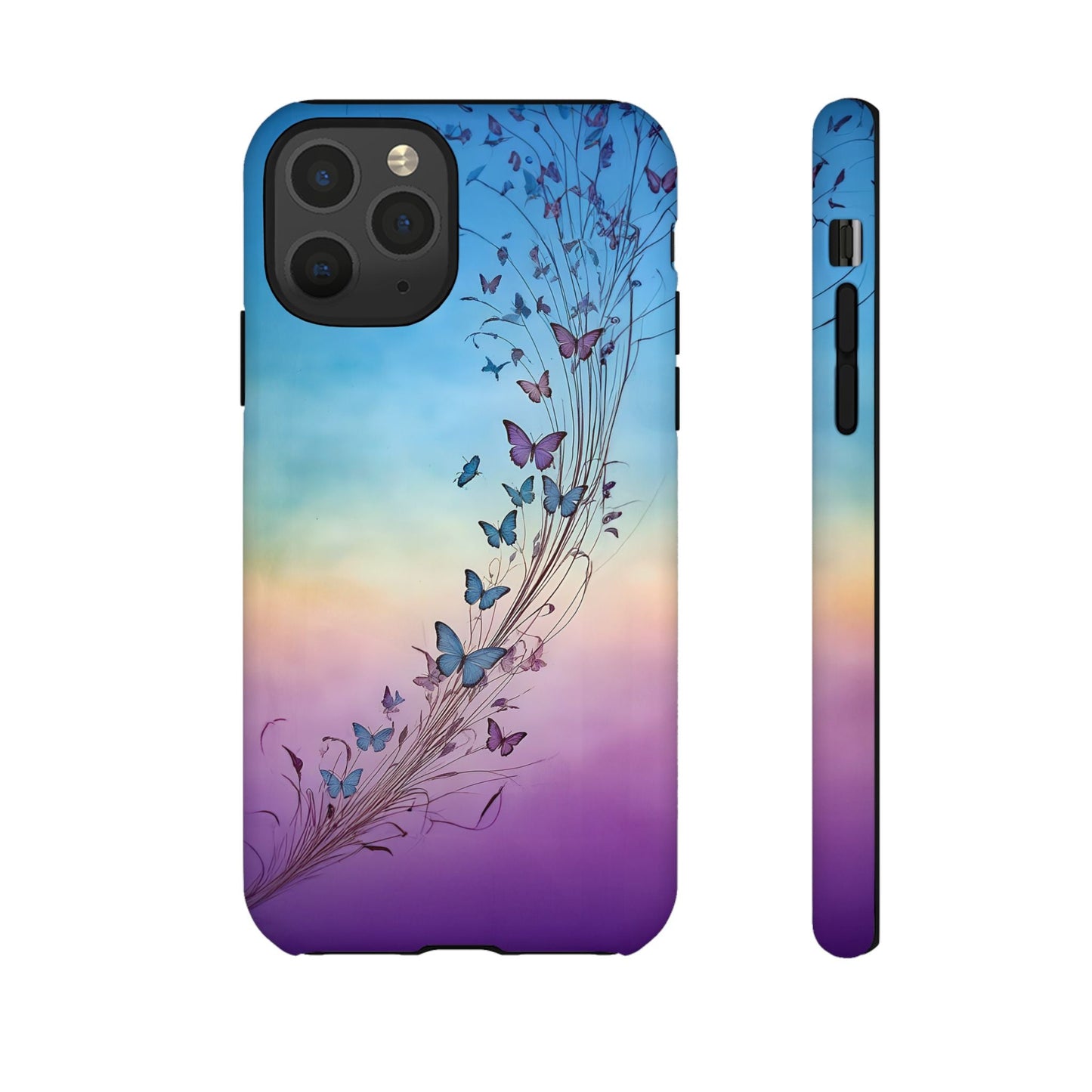 iphone case Climbing Butterflies iPhone 11 Pro