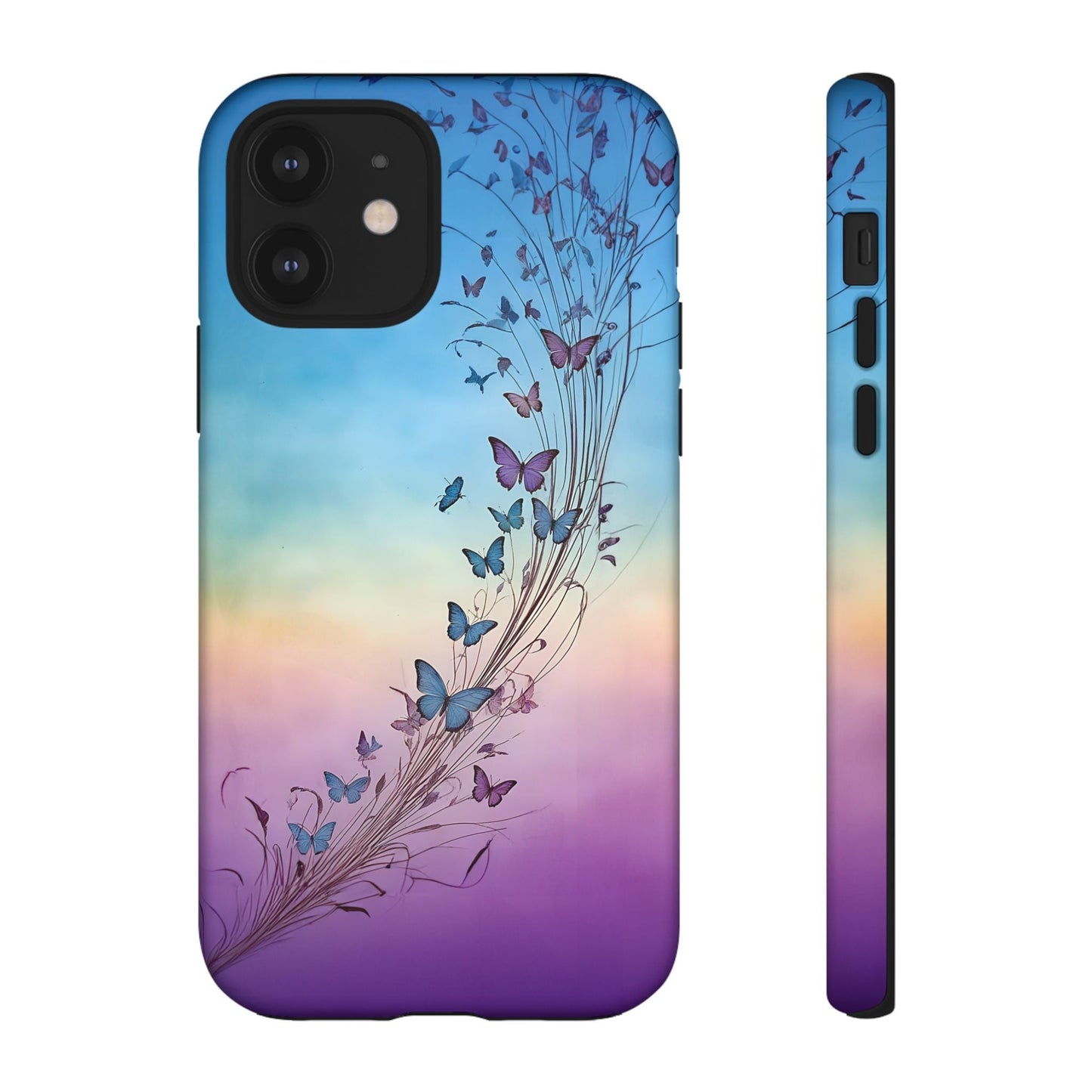 iphone case Climbing Butterflies iPhone 12