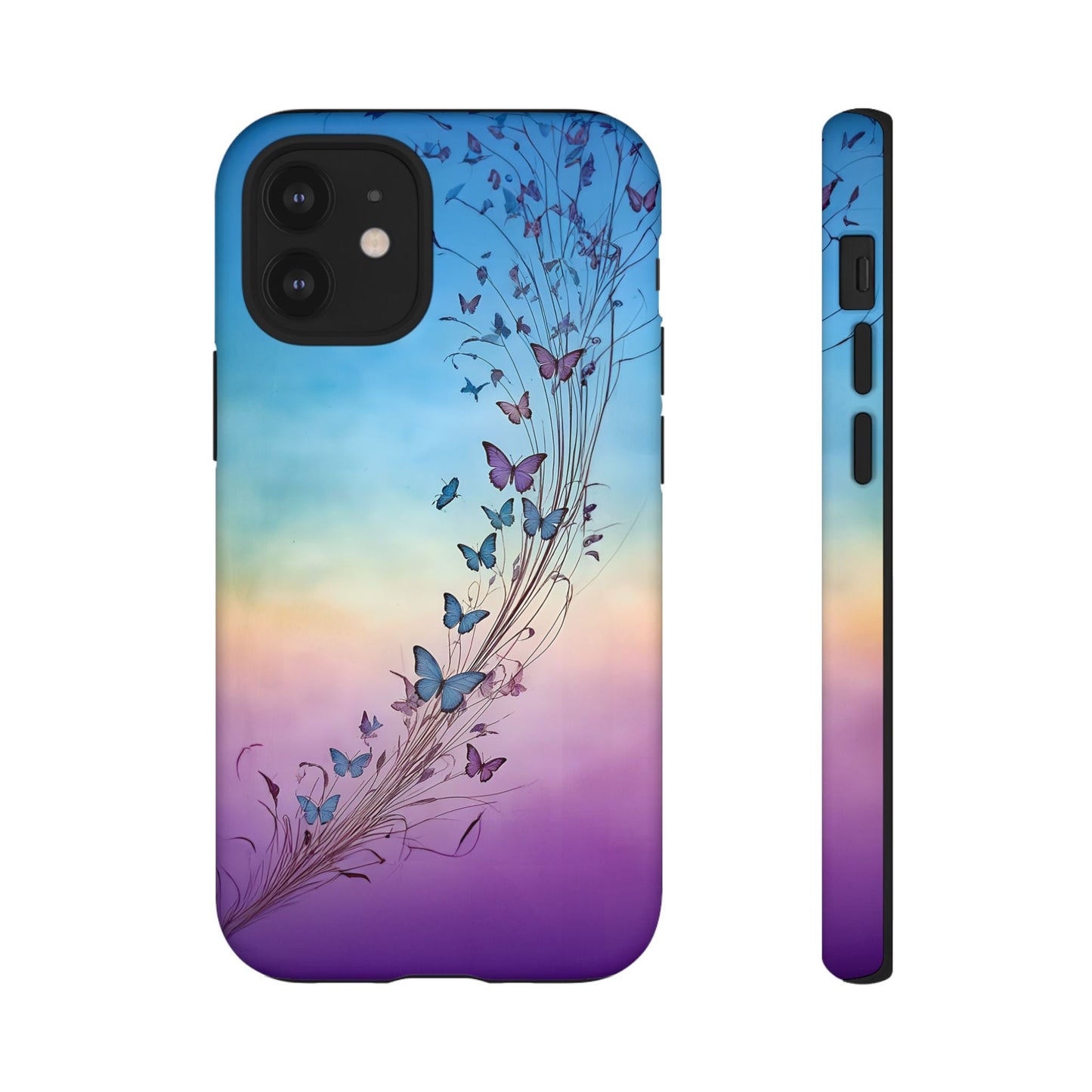iphone case Climbing Butterflies iPhone 12 Mini