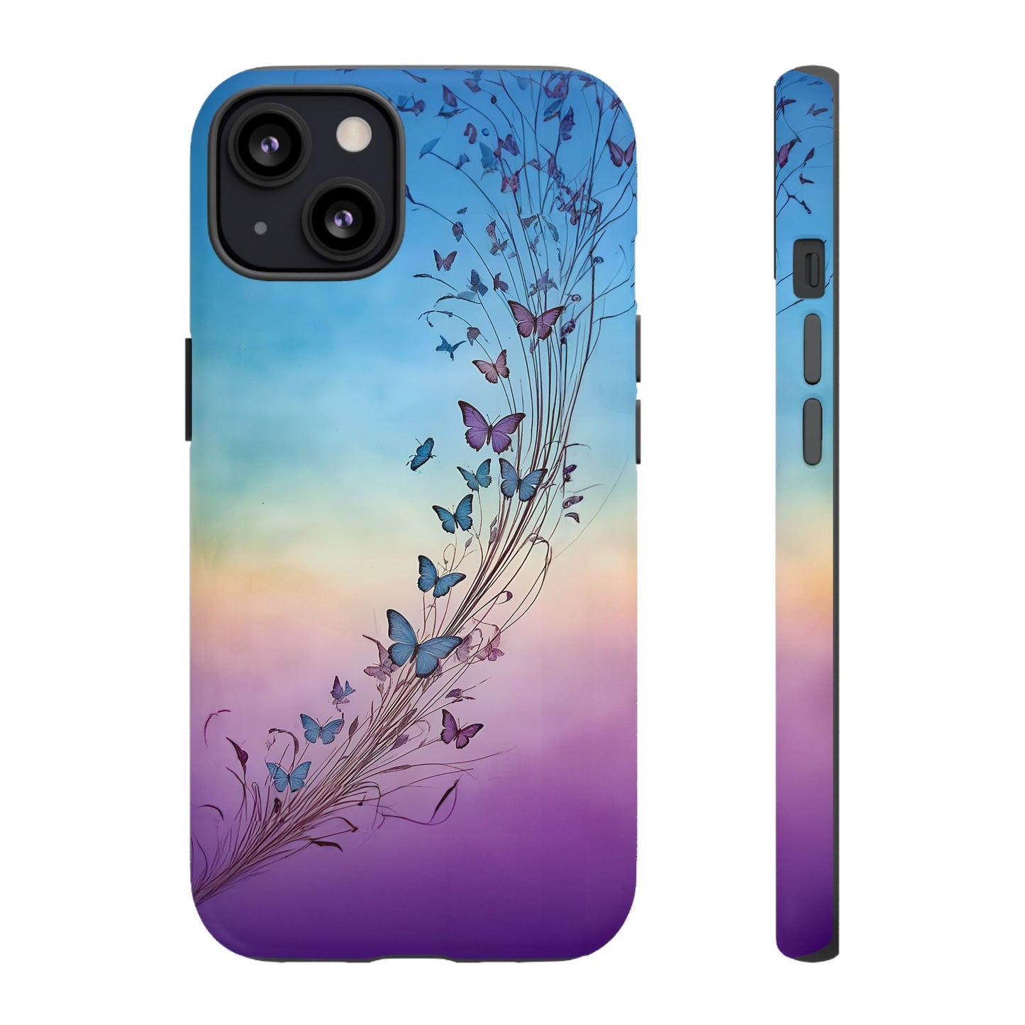 iphone case Climbing Butterflies iPhone 13