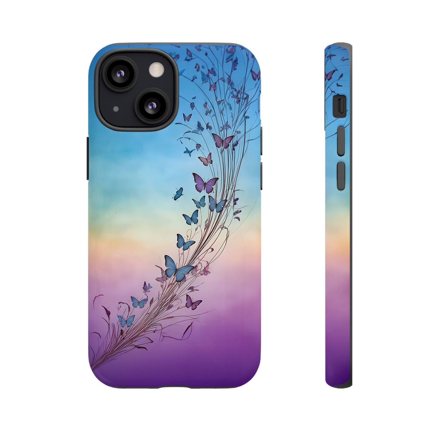 iphone case Climbing Butterflies iPhone 13 Mini