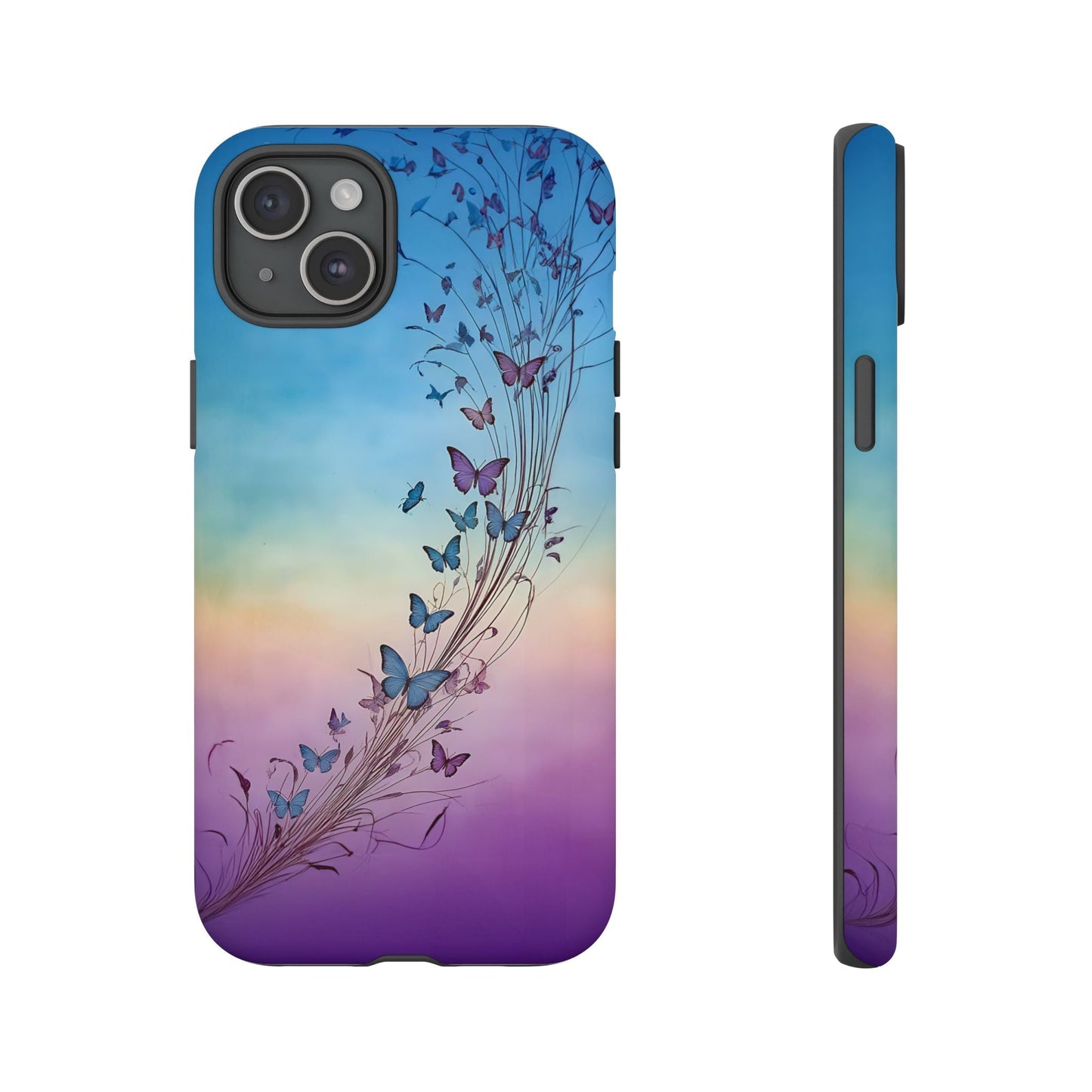iphone case Climbing Butterflies iPhone 15 Plus