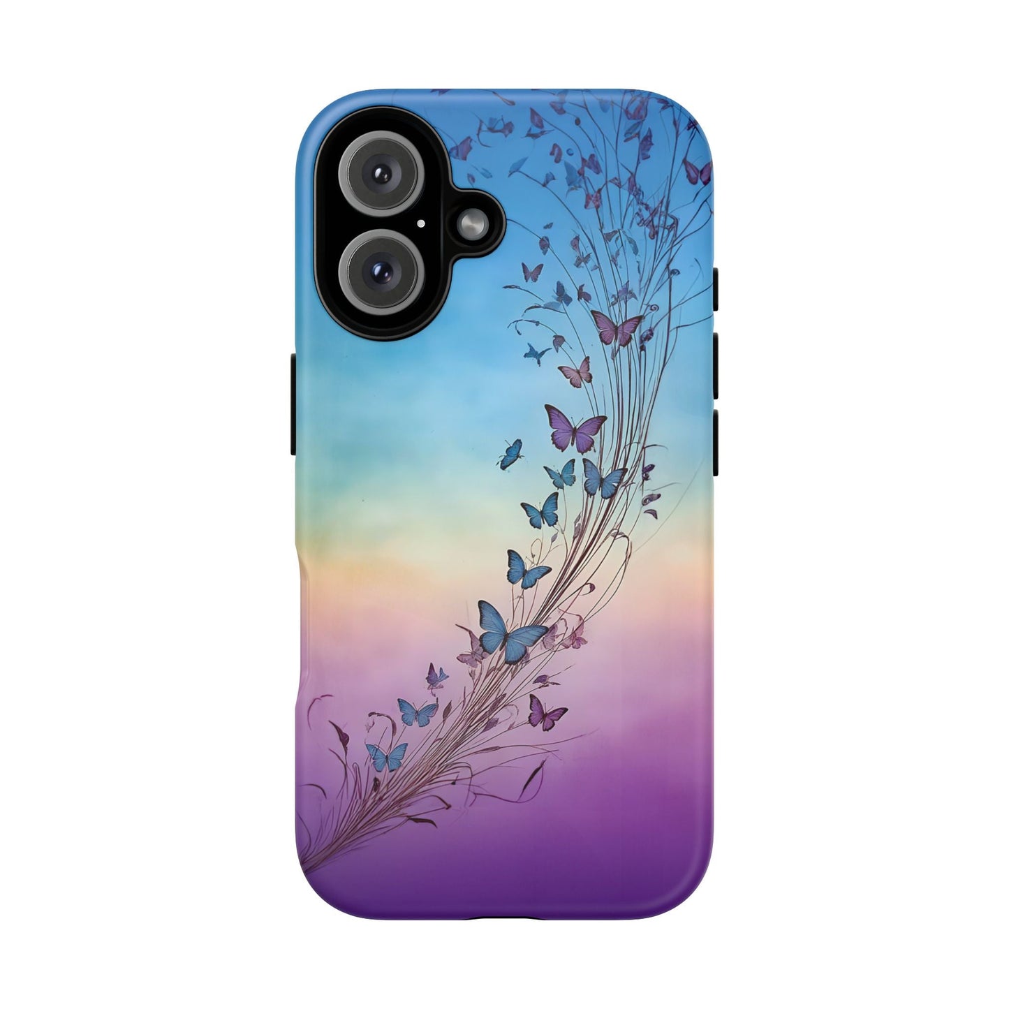 iphone case Climbing Butterflies iPhone 16