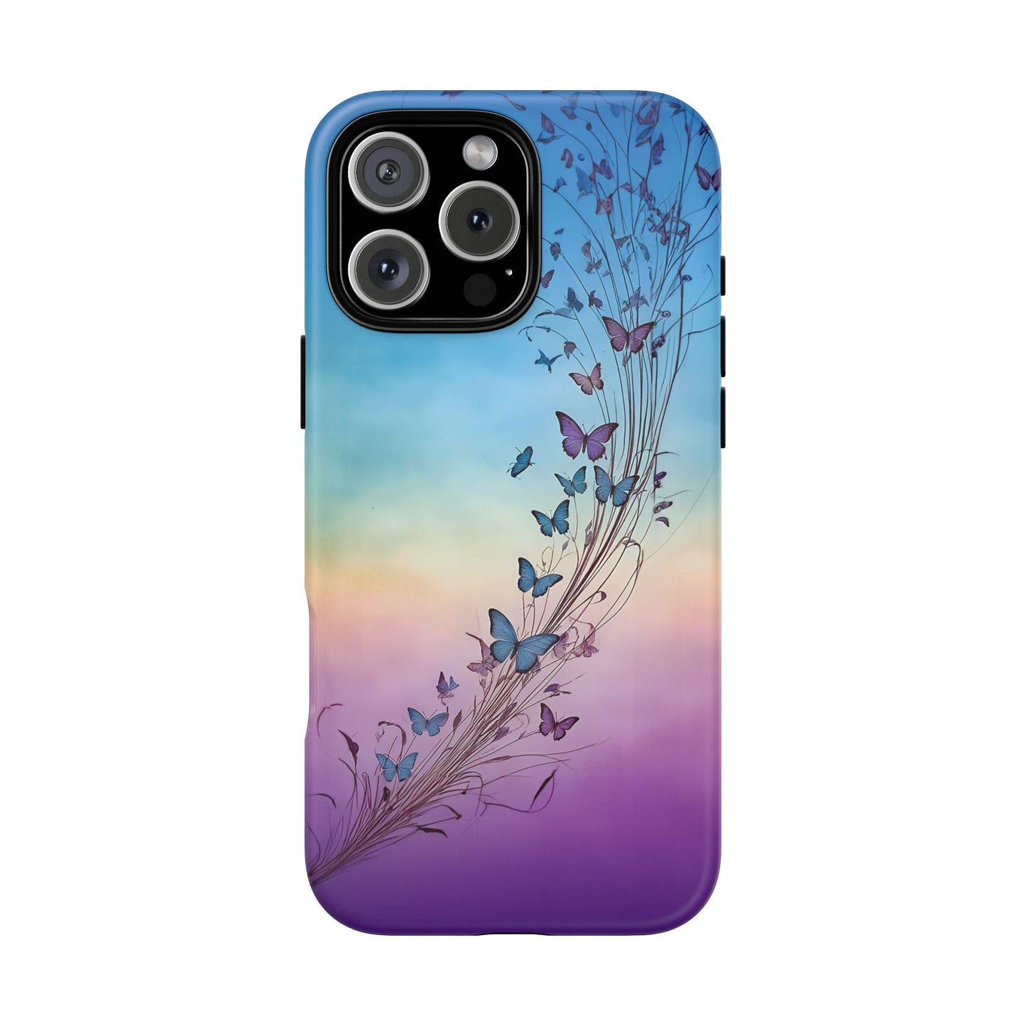 iphone case Climbing Butterflies iPhone 16 Pro Max
