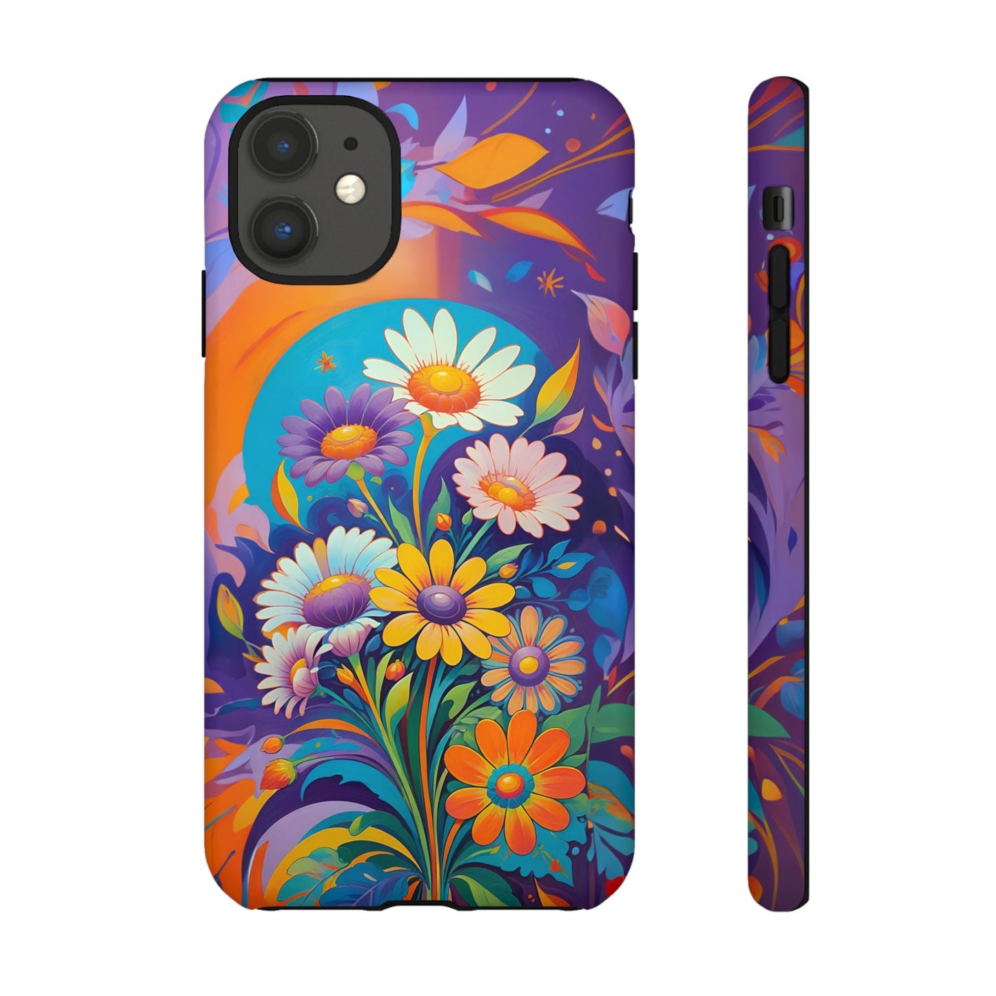 iphone case Cosmic Daisy Fantasy iPhone 11