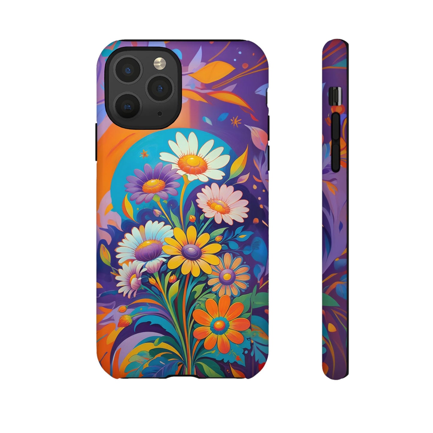 iphone case Cosmic Daisy Fantasy iPhone 11 Pro