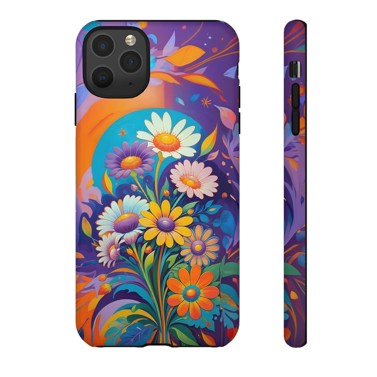 iphone case Cosmic Daisy Fantasy iPhone 11 Pro Max