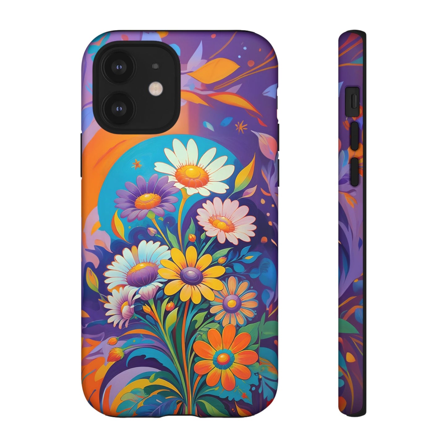 iphone case Cosmic Daisy Fantasy iPhone 12
