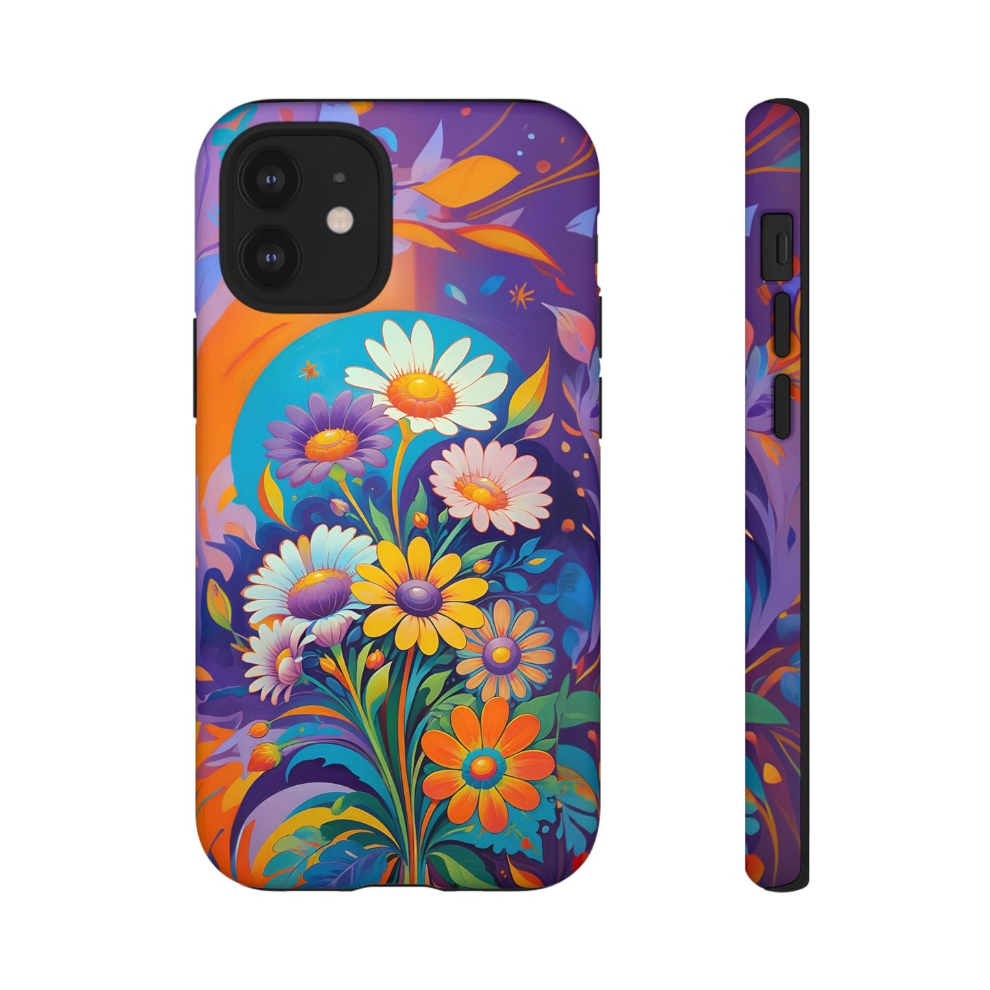 iphone case Cosmic Daisy Fantasy iPhone 12 Mini
