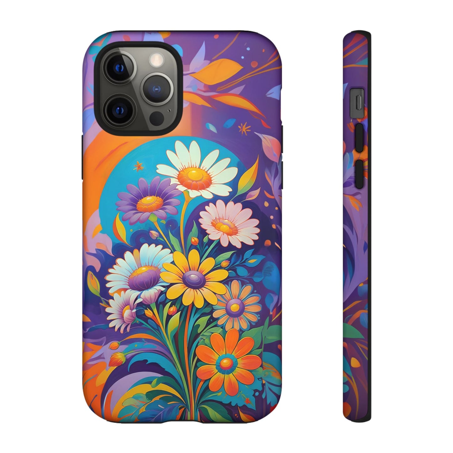 iphone case Cosmic Daisy Fantasy iPhone 12 Pro