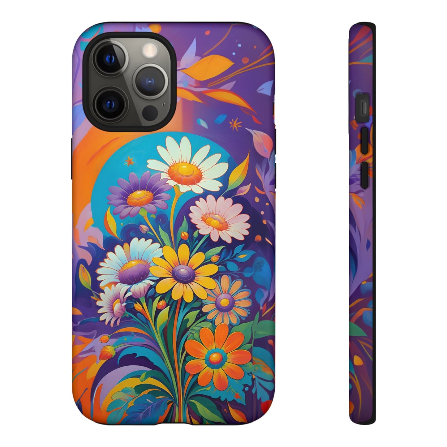 iphone case Cosmic Daisy Fantasy iPhone 12 Pro Max