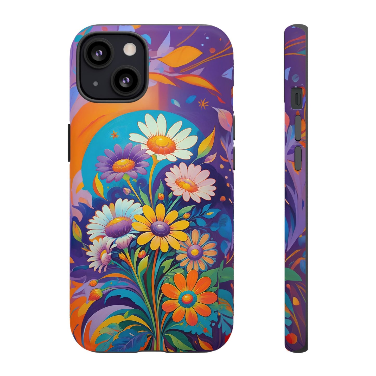 iphone case Cosmic Daisy Fantasy iPhone 13