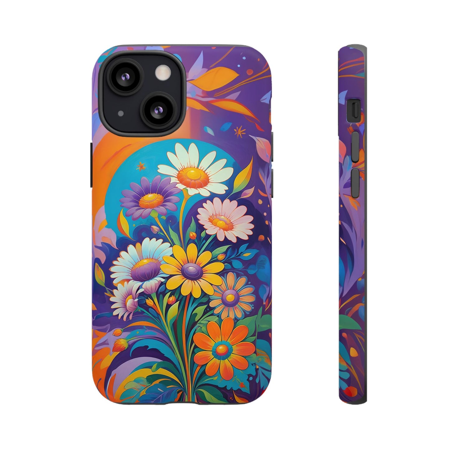 iphone case Cosmic Daisy Fantasy iPhone 13 Mini