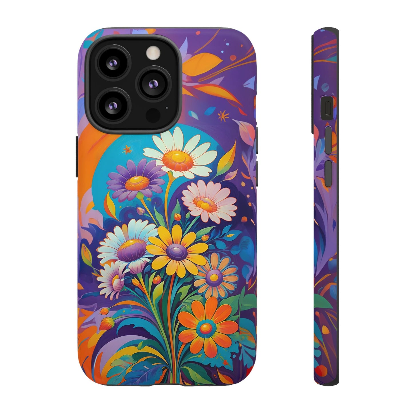 iphone case Cosmic Daisy Fantasy iPhone 13 Pro