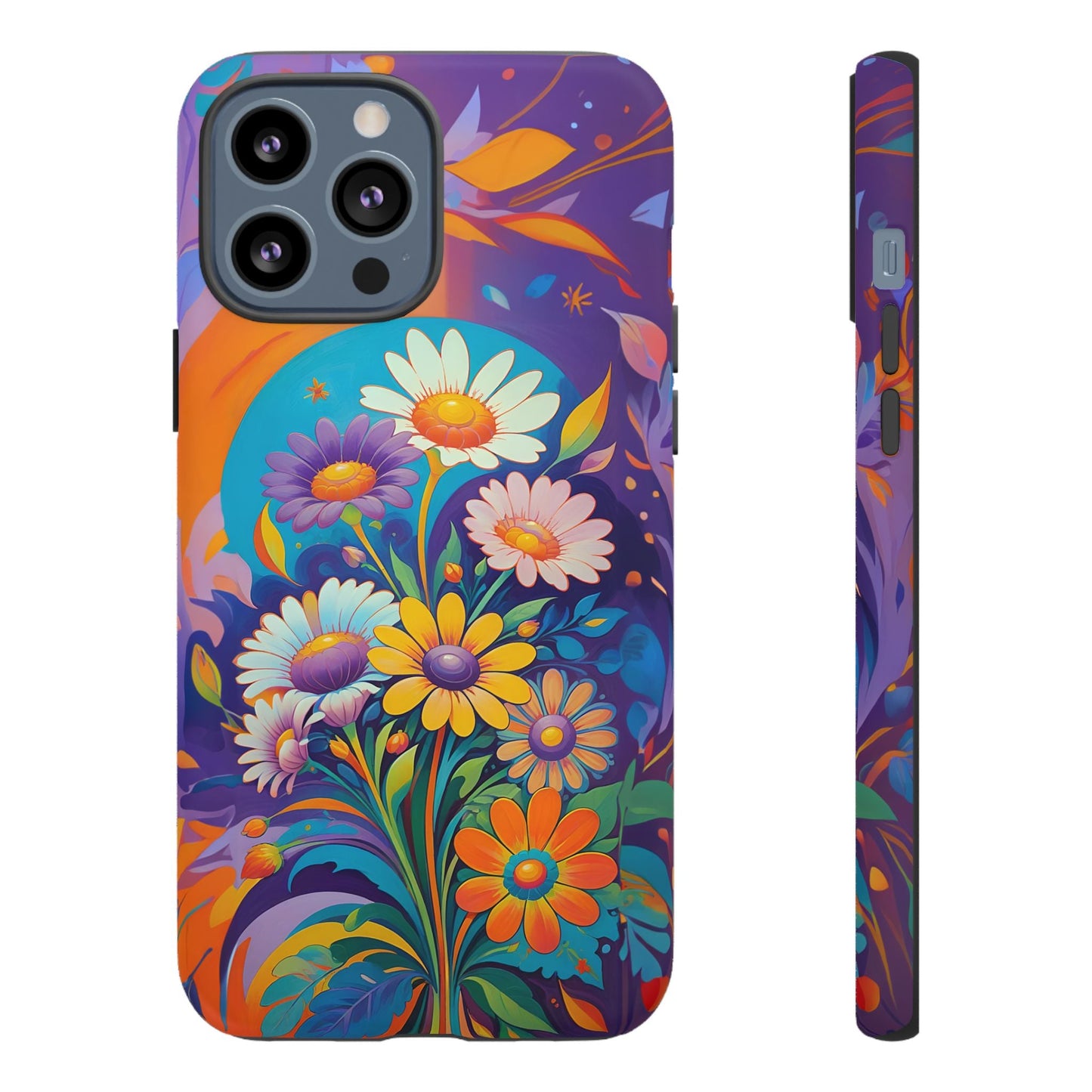 iphone case Cosmic Daisy Fantasy iPhone 13 Pro Max