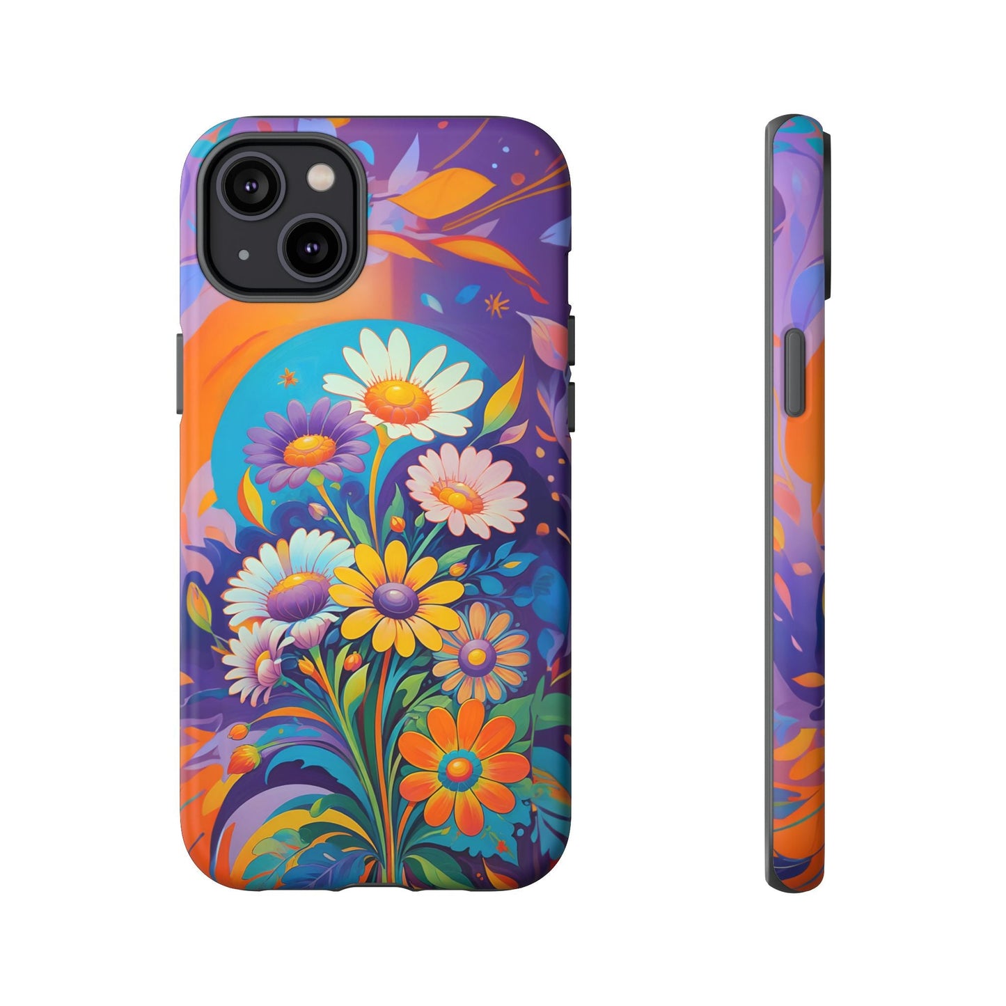 iphone case Cosmic Daisy Fantasy iPhone 14 Plus