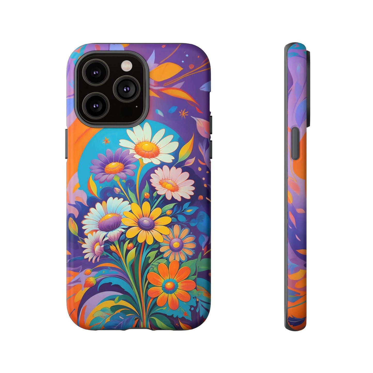 iphone case Cosmic Daisy Fantasy iPhone 14 Pro Max