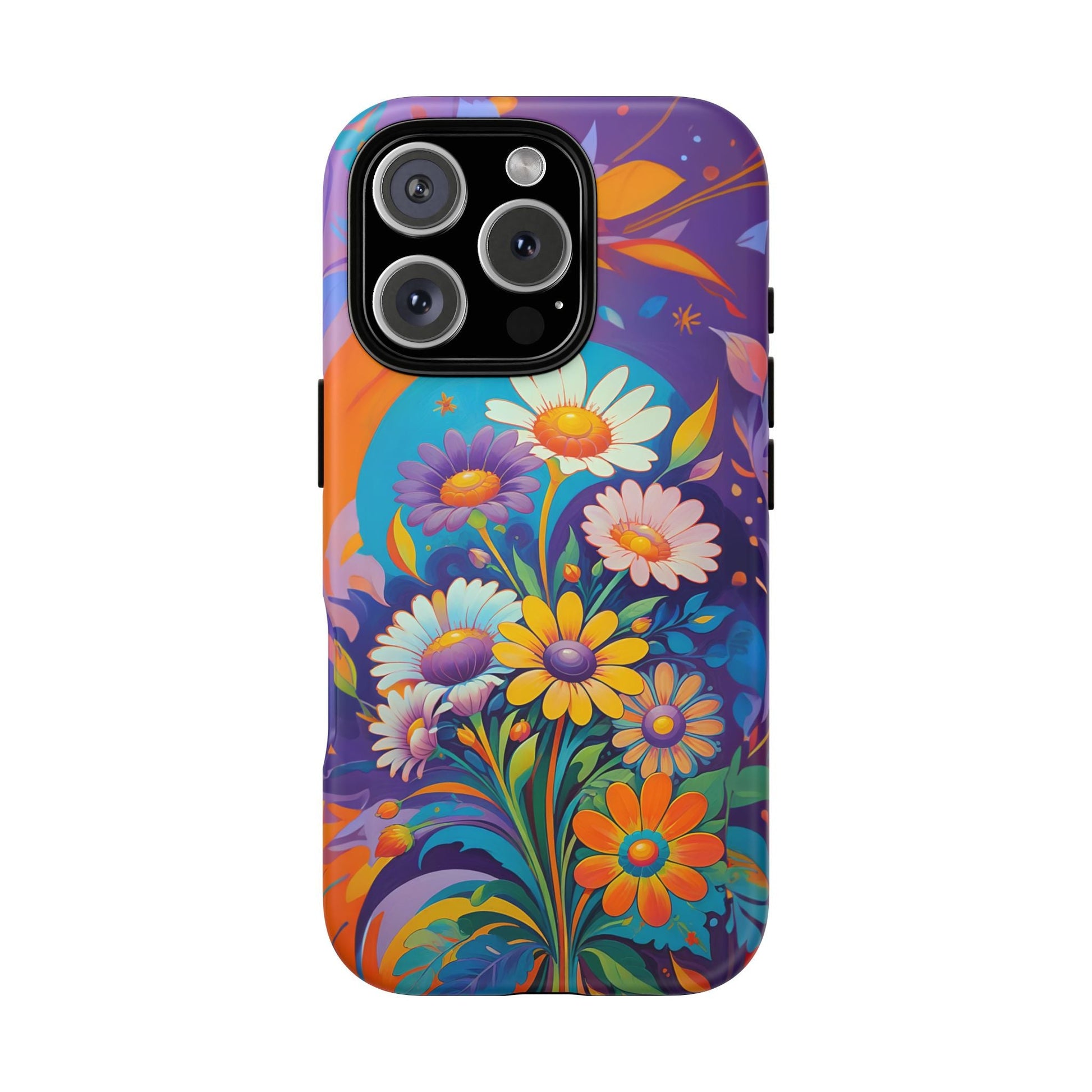 iphone case Cosmic Daisy Fantasy iPhone 16 Pro