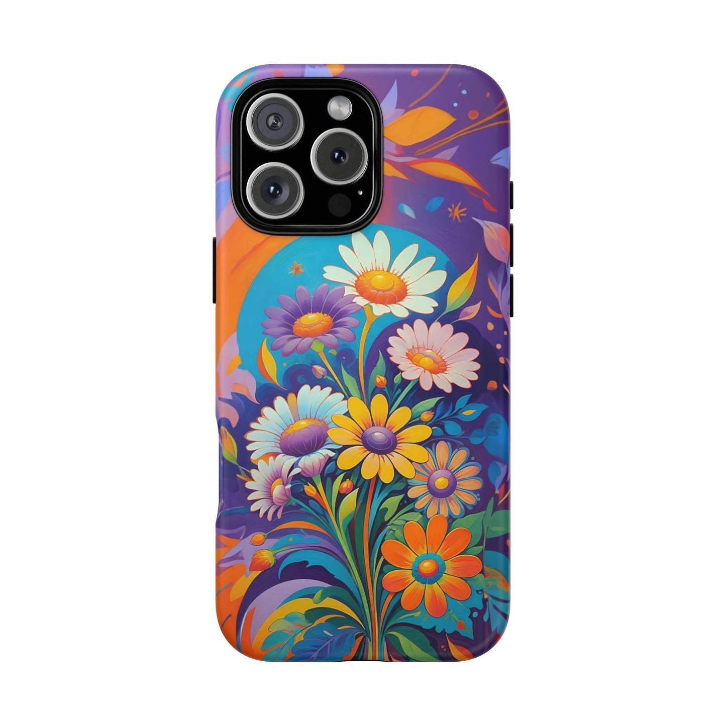 iphone case Cosmic Daisy Fantasy iPhone 16 Pro Max