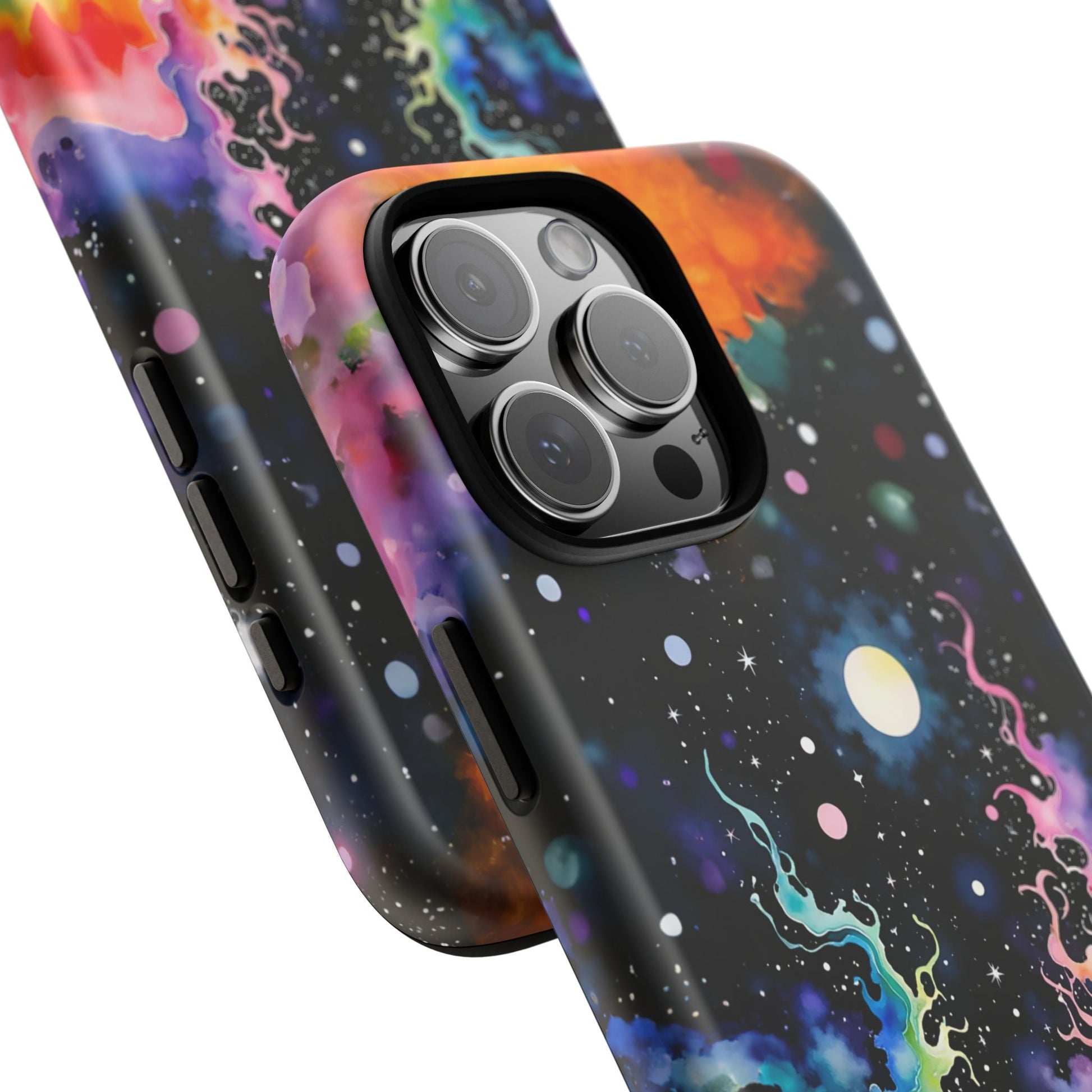 iphone case Cosmic Fire Dance