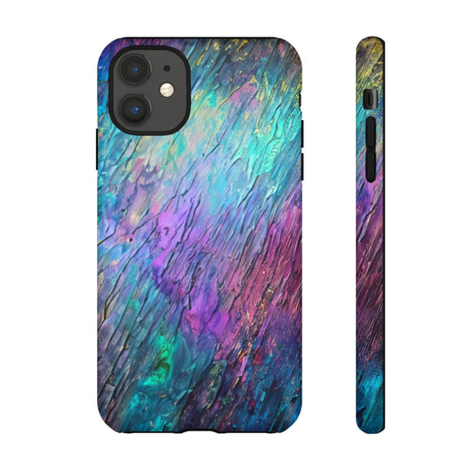 iphone case Cosmic Rain Symphony iPhone 11
