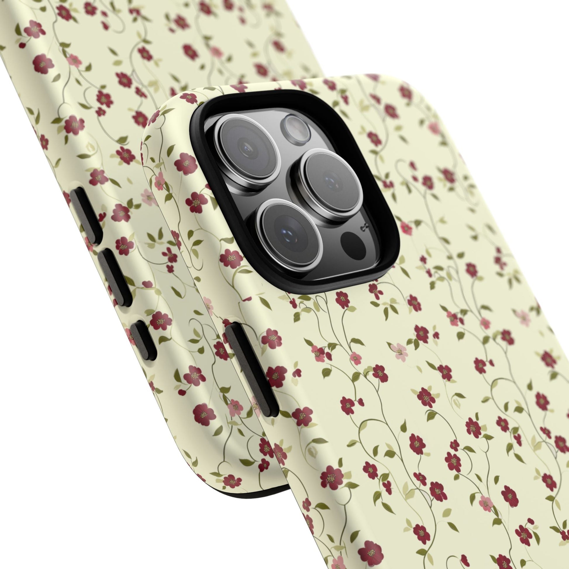iphone case Cottage Garden Elegance