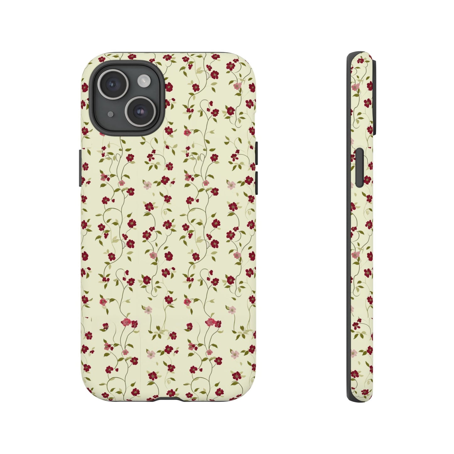 iphone case Cottage Garden Elegance iPhone 15 Plus