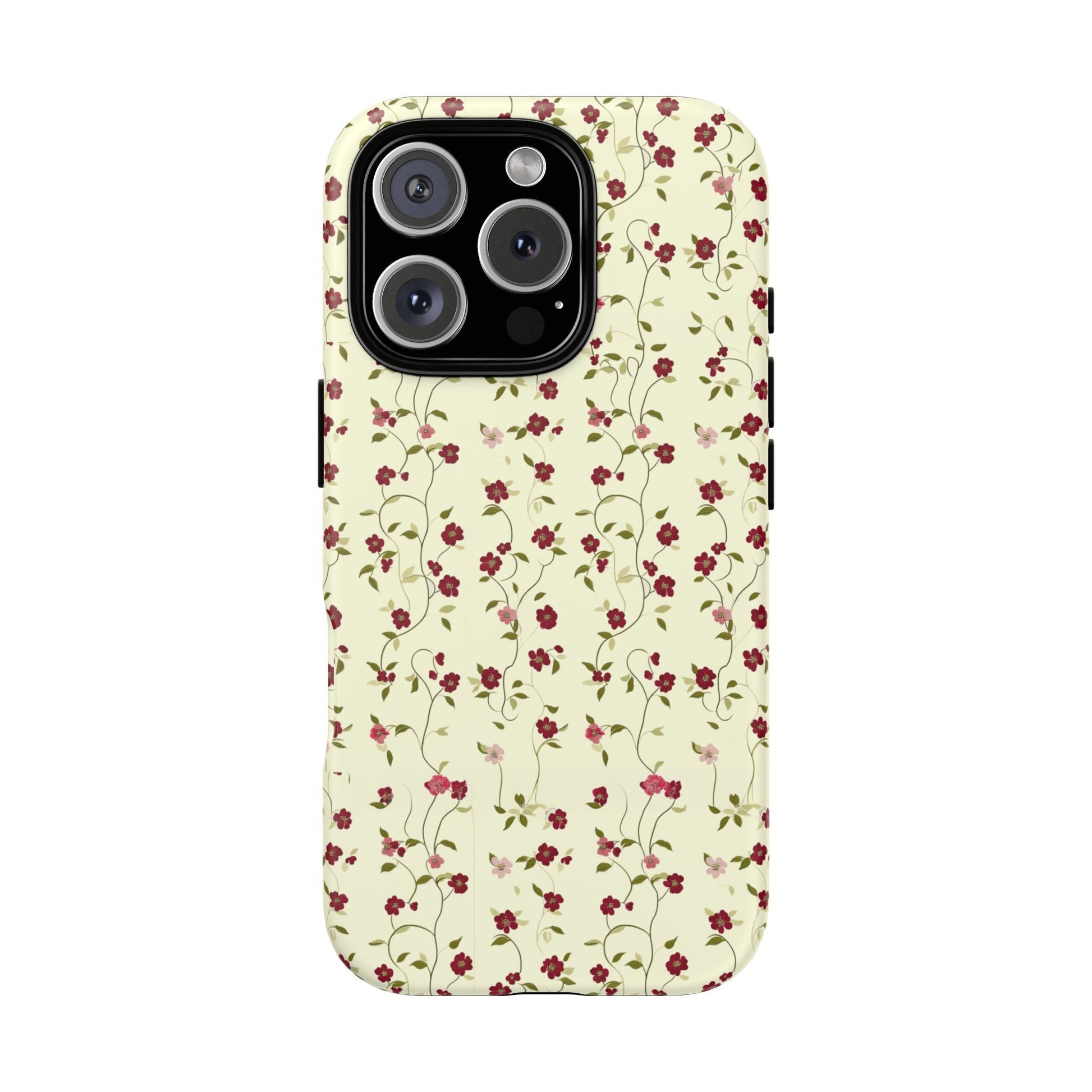 iphone case Cottage Garden Elegance iPhone 16 Pro